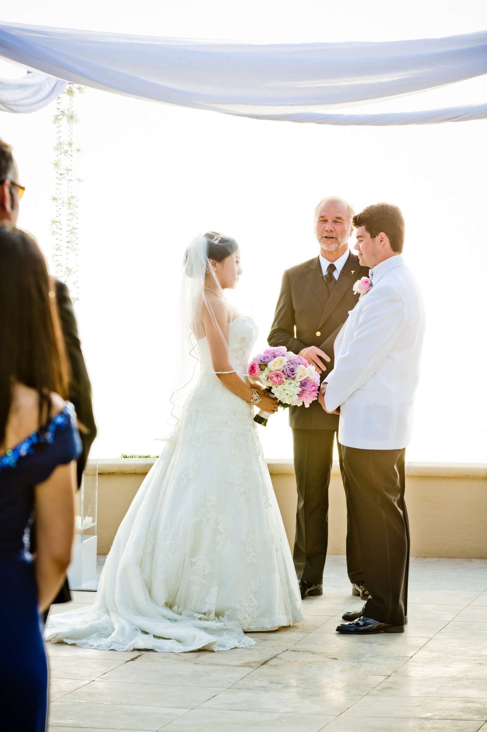 Private Residence Wedding coordinated by Bliss Events, Chloe and Jeffrey Wedding Photo #28 by True Photography