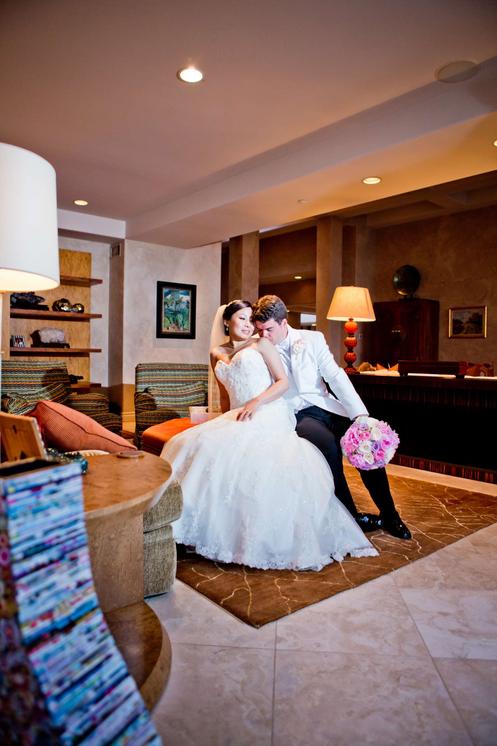 Private Residence Wedding coordinated by Bliss Events, Chloe and Jeffrey Wedding Photo #42 by True Photography