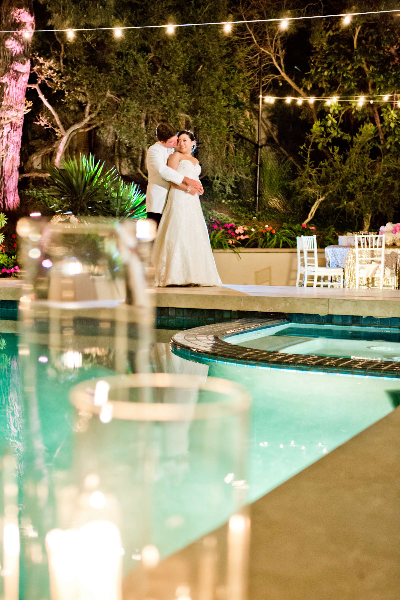 Private Residence Wedding coordinated by Bliss Events, Chloe and Jeffrey Wedding Photo #54 by True Photography