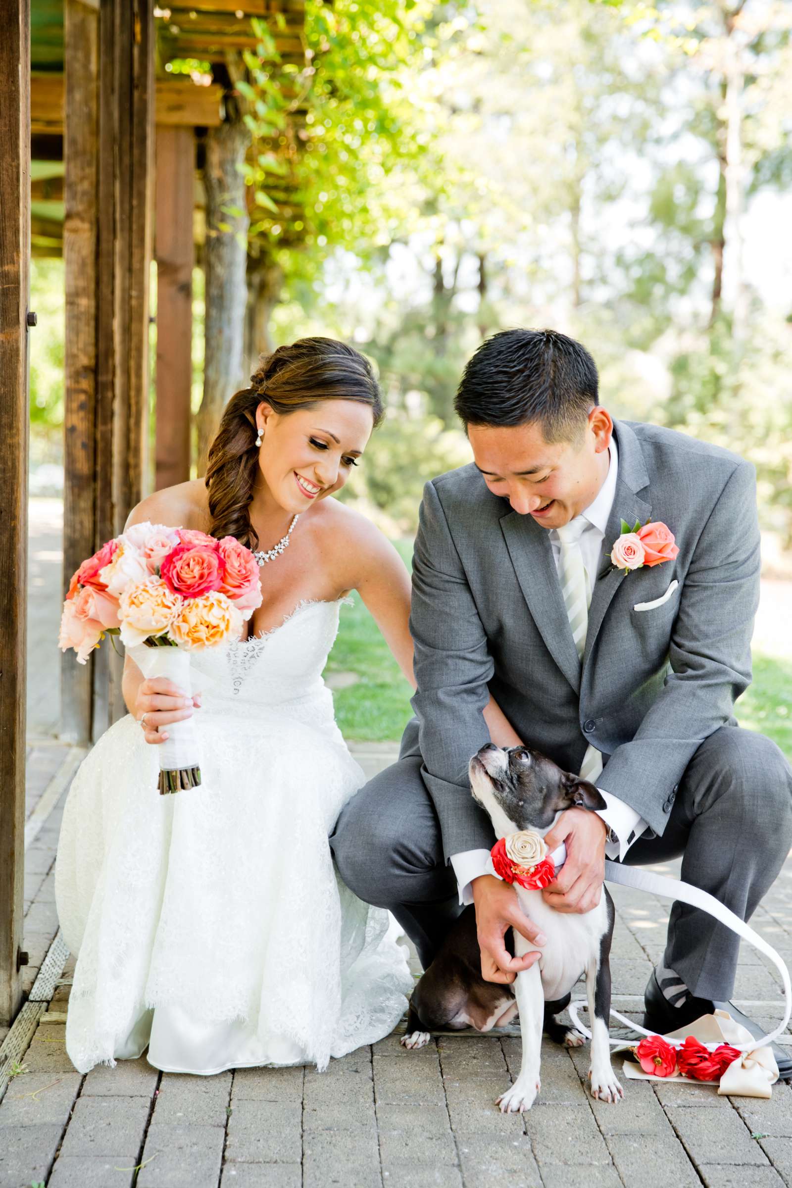 Orfila Vineyards Wedding coordinated by Art of the Party, Natalie and Josh Wedding Photo #2 by True Photography