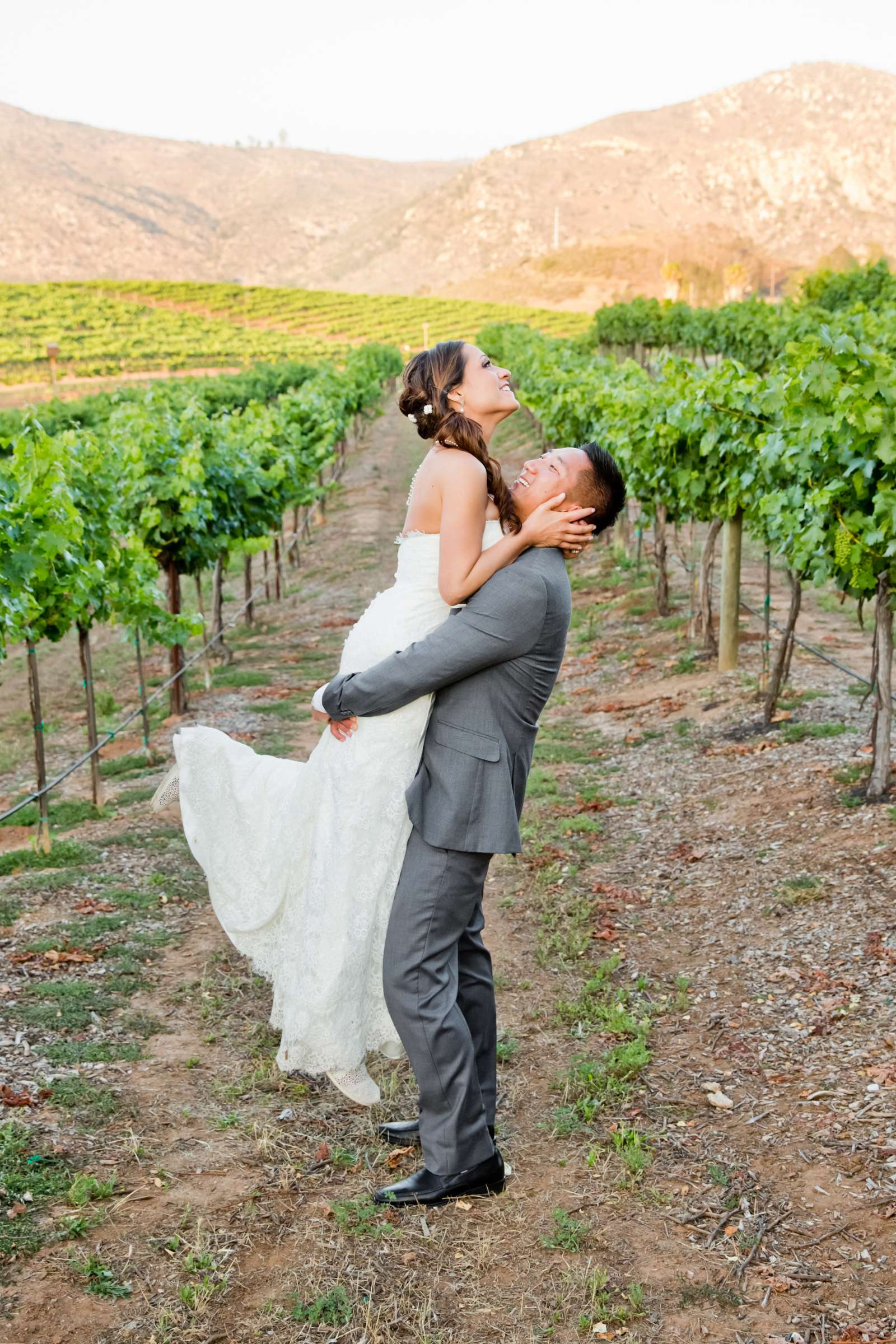 Orfila Vineyards Wedding coordinated by Art of the Party, Natalie and Josh Wedding Photo #11 by True Photography