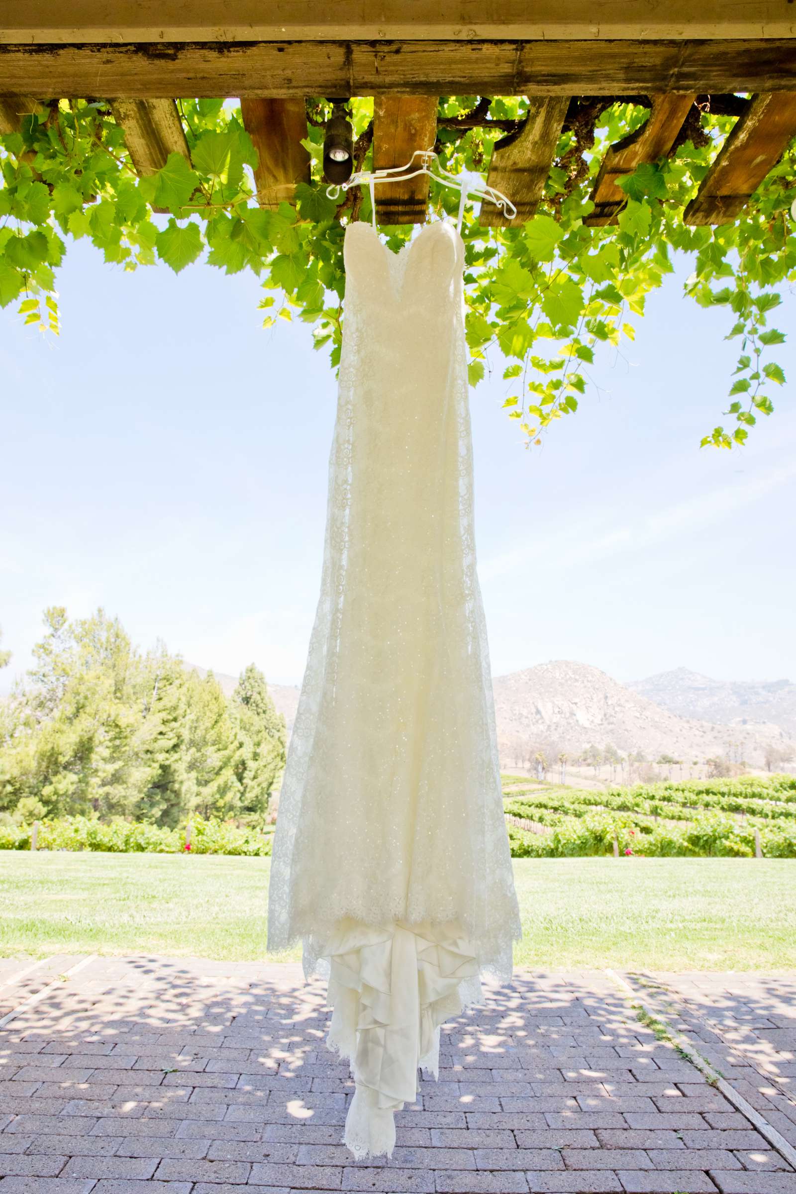 Orfila Vineyards Wedding coordinated by Art of the Party, Natalie and Josh Wedding Photo #15 by True Photography