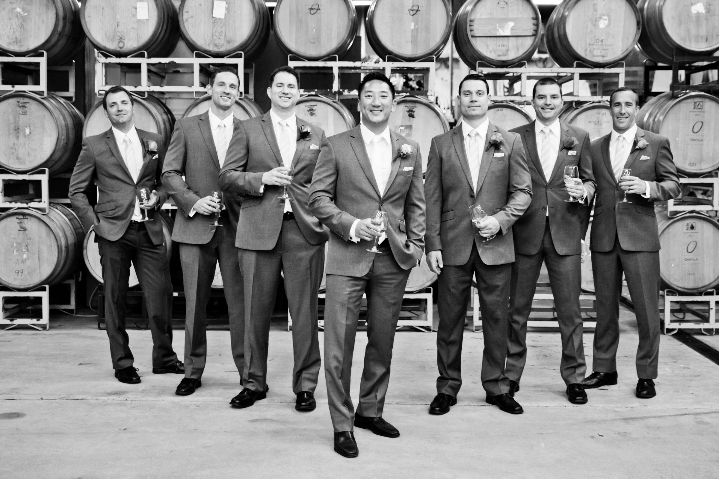 Orfila Vineyards Wedding coordinated by Art of the Party, Natalie and Josh Wedding Photo #25 by True Photography
