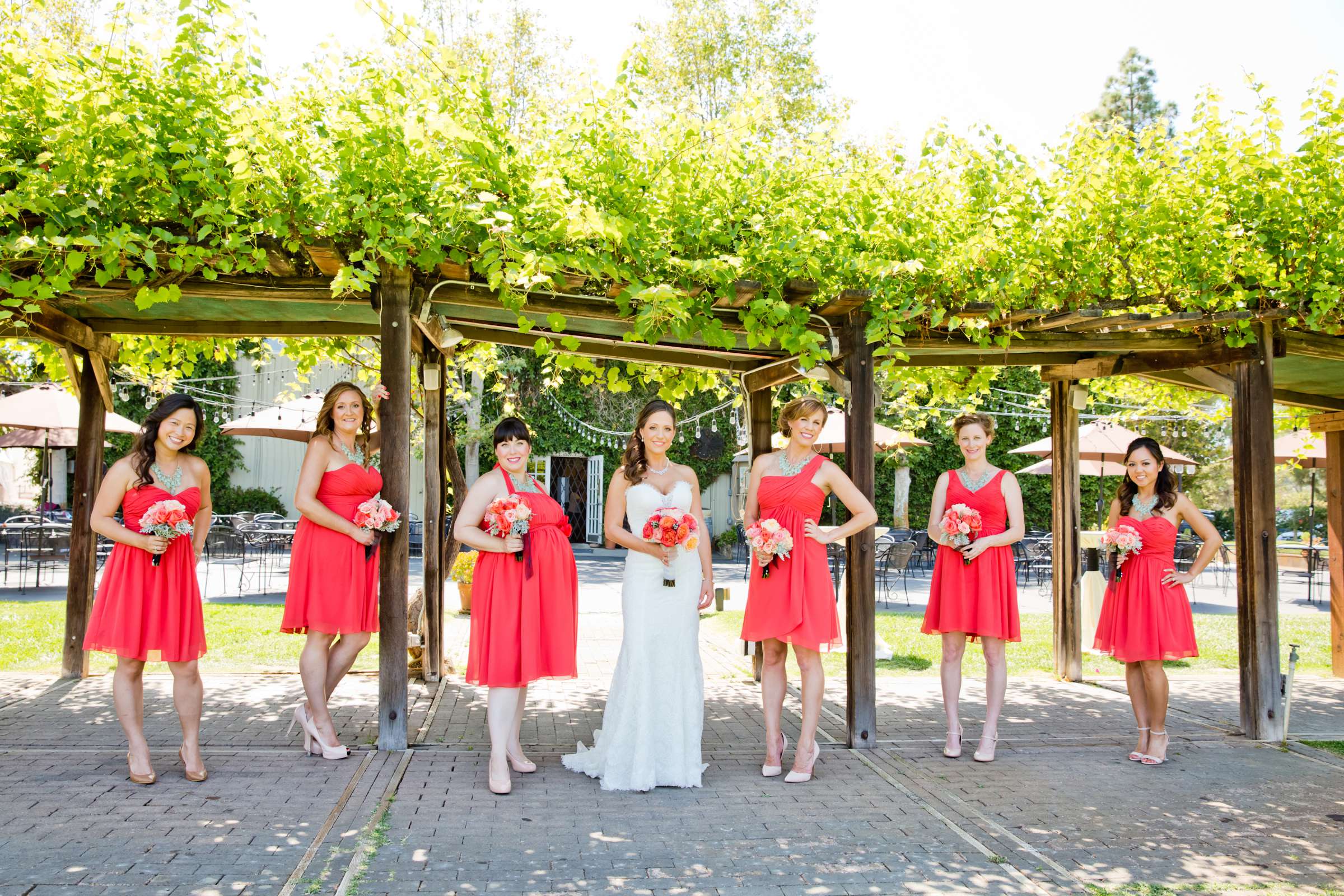 Orfila Vineyards Wedding coordinated by Art of the Party, Natalie and Josh Wedding Photo #29 by True Photography