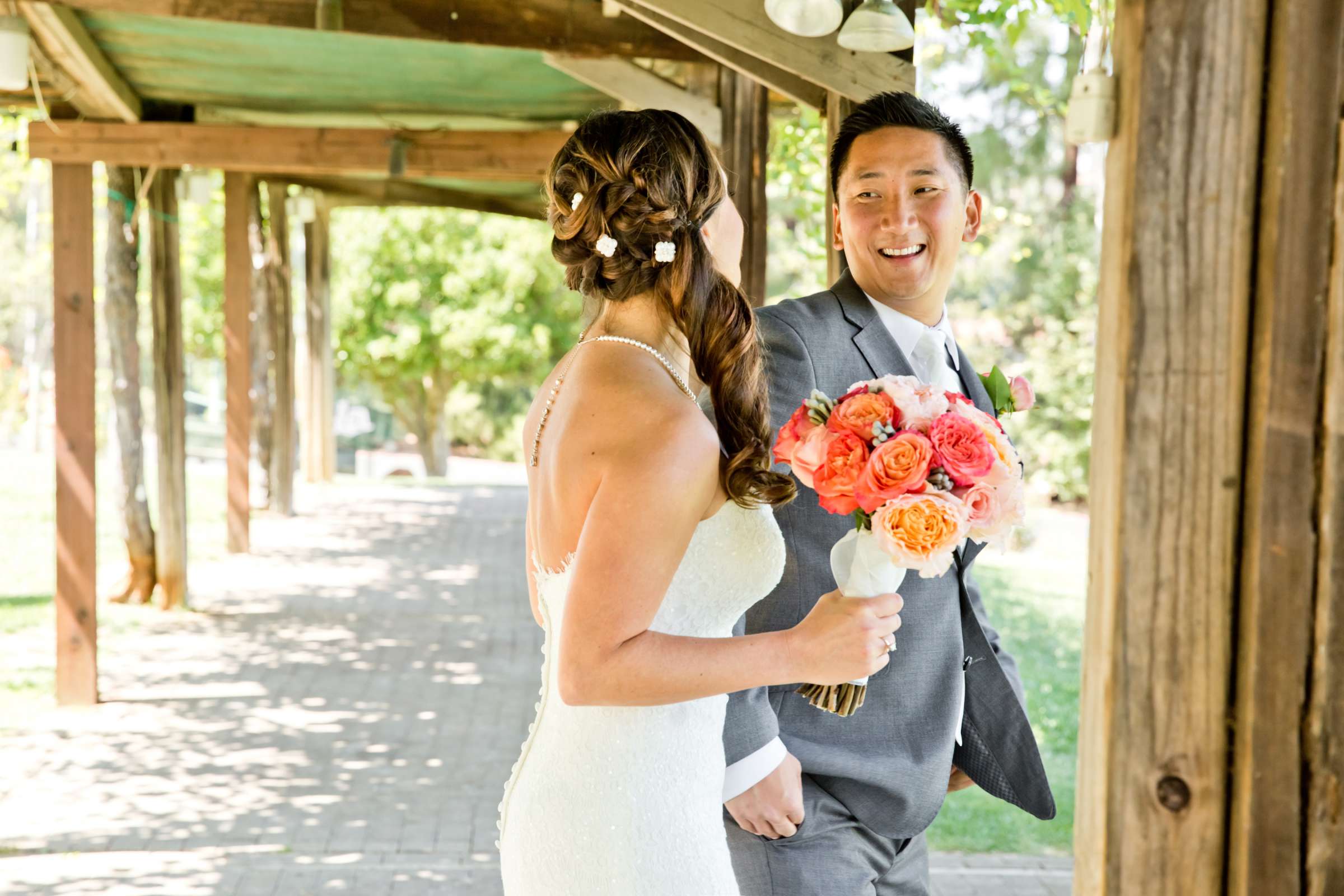 Orfila Vineyards Wedding coordinated by Art of the Party, Natalie and Josh Wedding Photo #31 by True Photography