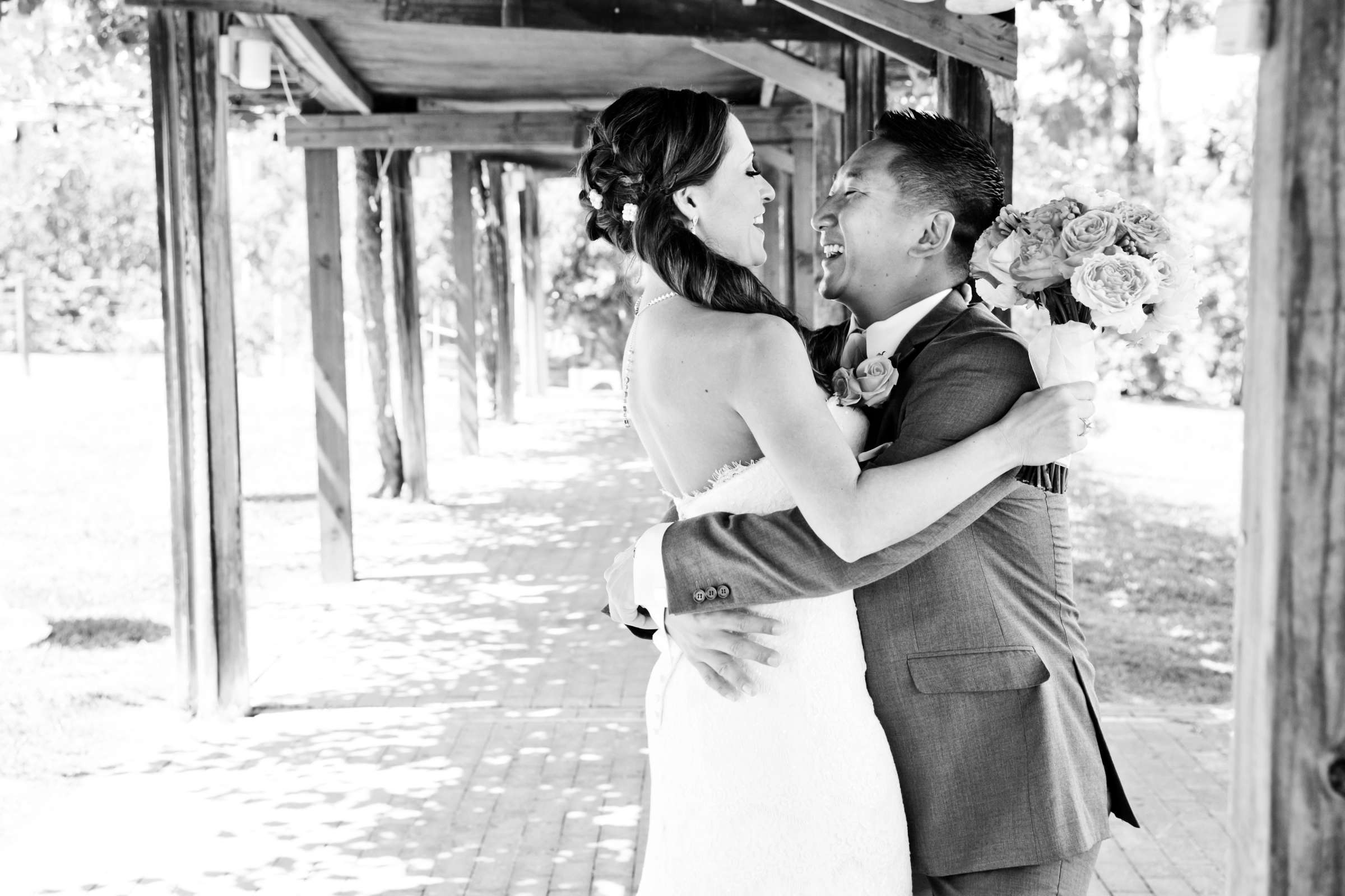 Orfila Vineyards Wedding coordinated by Art of the Party, Natalie and Josh Wedding Photo #32 by True Photography