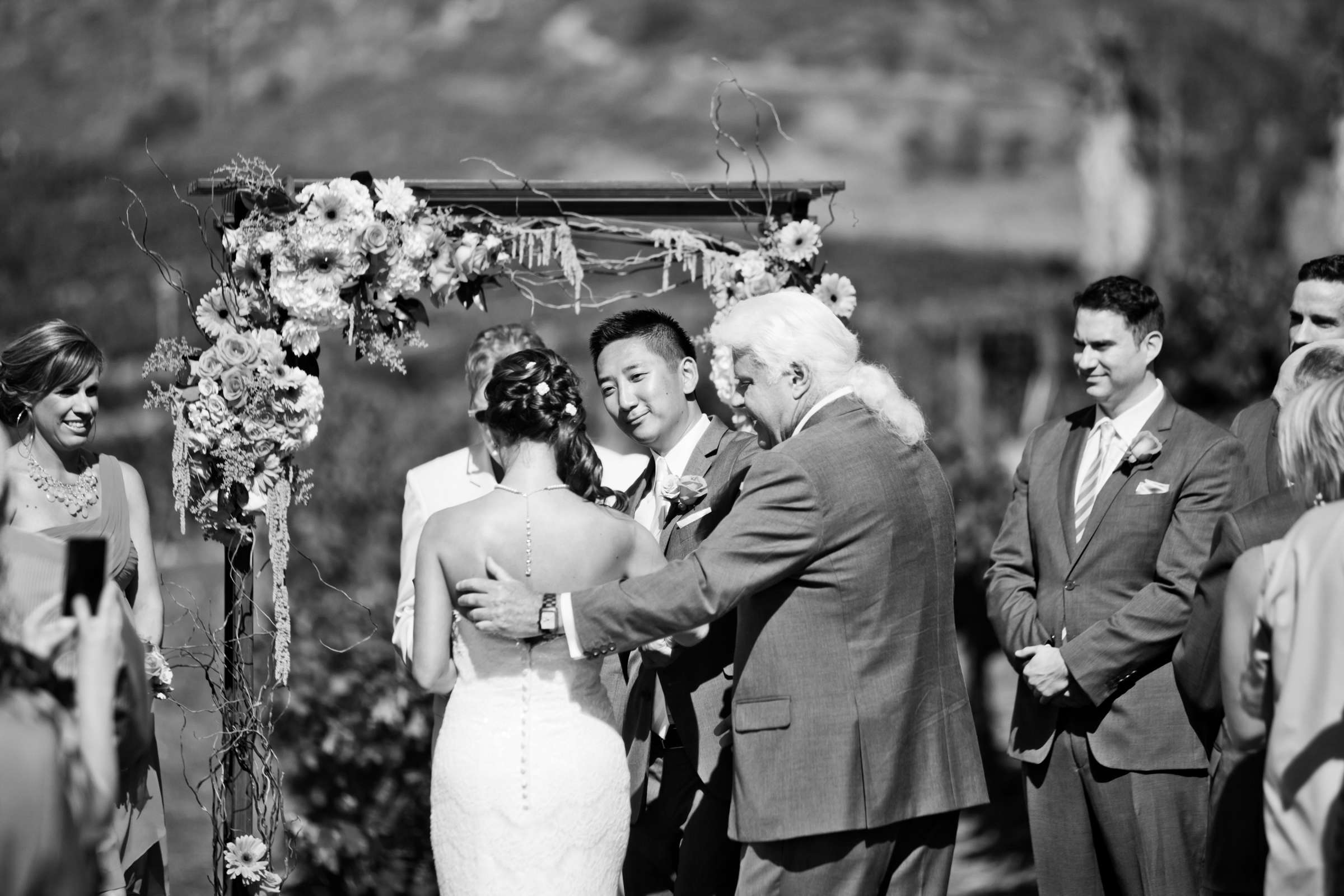 Orfila Vineyards Wedding coordinated by Art of the Party, Natalie and Josh Wedding Photo #48 by True Photography