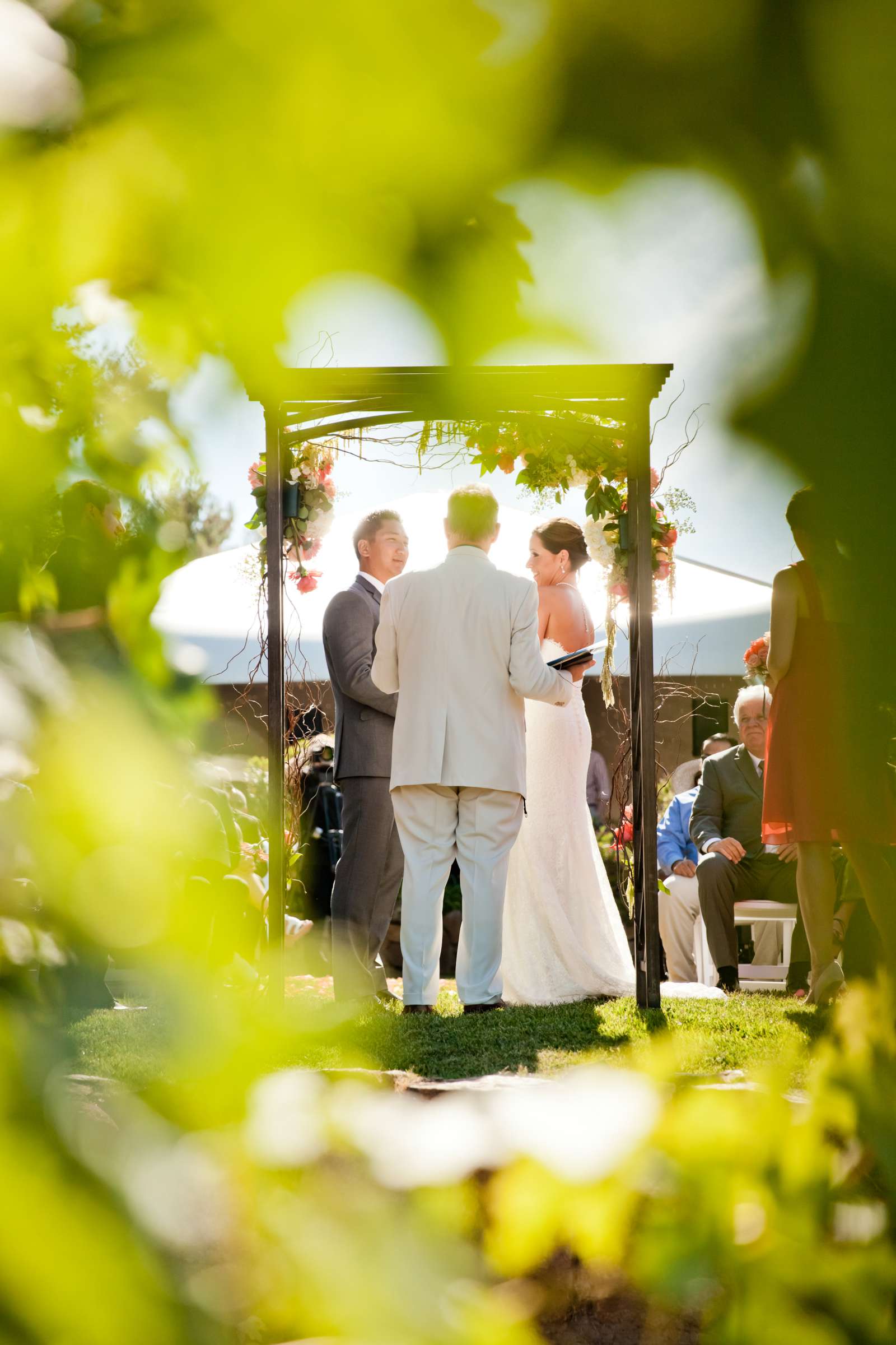Orfila Vineyards Wedding coordinated by Art of the Party, Natalie and Josh Wedding Photo #52 by True Photography