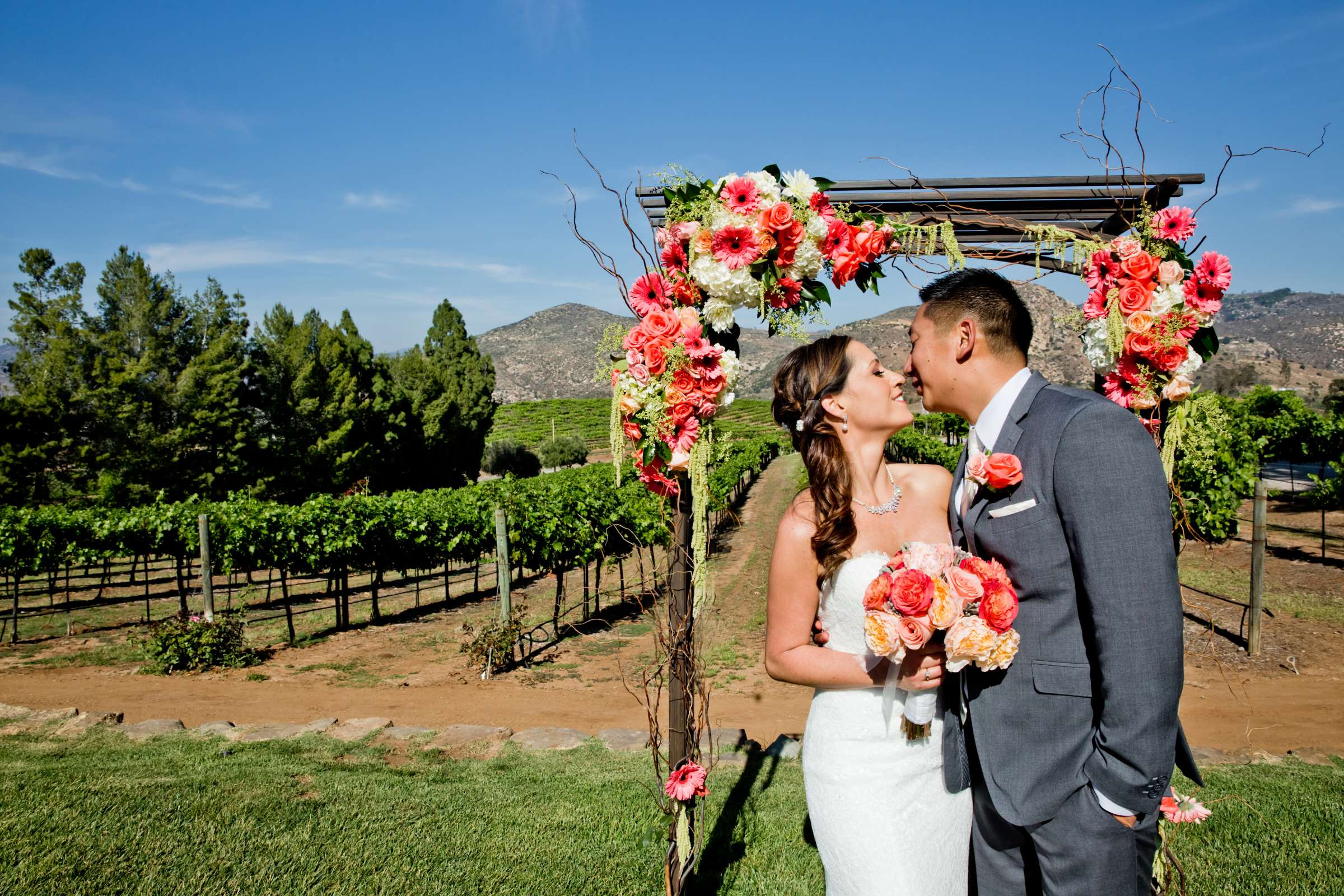 Orfila Vineyards Wedding coordinated by Art of the Party, Natalie and Josh Wedding Photo #57 by True Photography