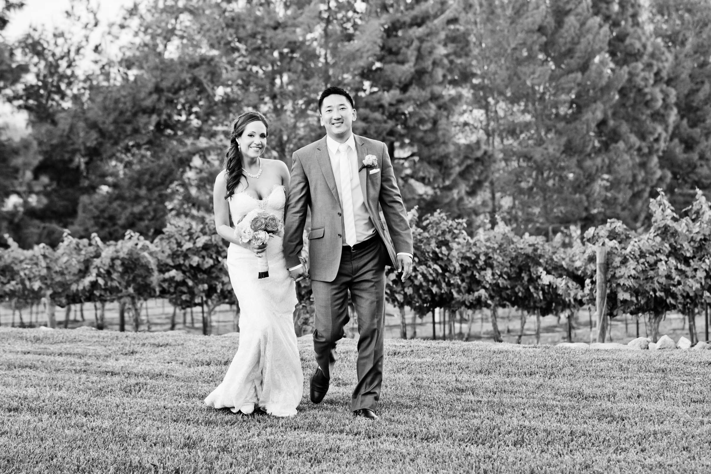 Orfila Vineyards Wedding coordinated by Art of the Party, Natalie and Josh Wedding Photo #59 by True Photography