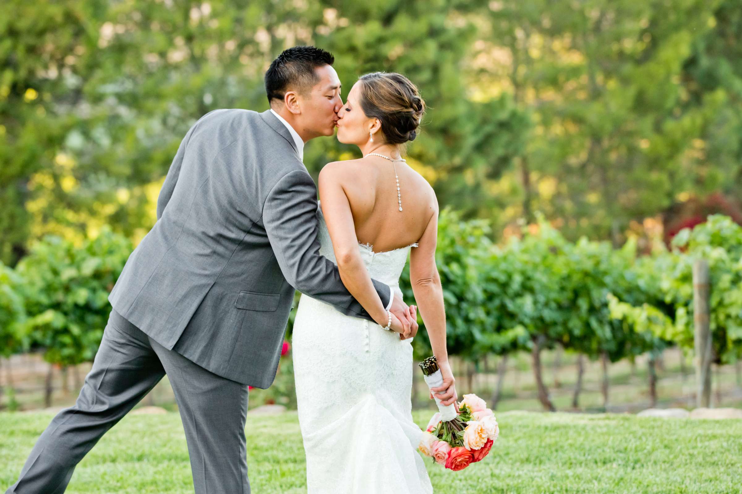 Orfila Vineyards Wedding coordinated by Art of the Party, Natalie and Josh Wedding Photo #64 by True Photography