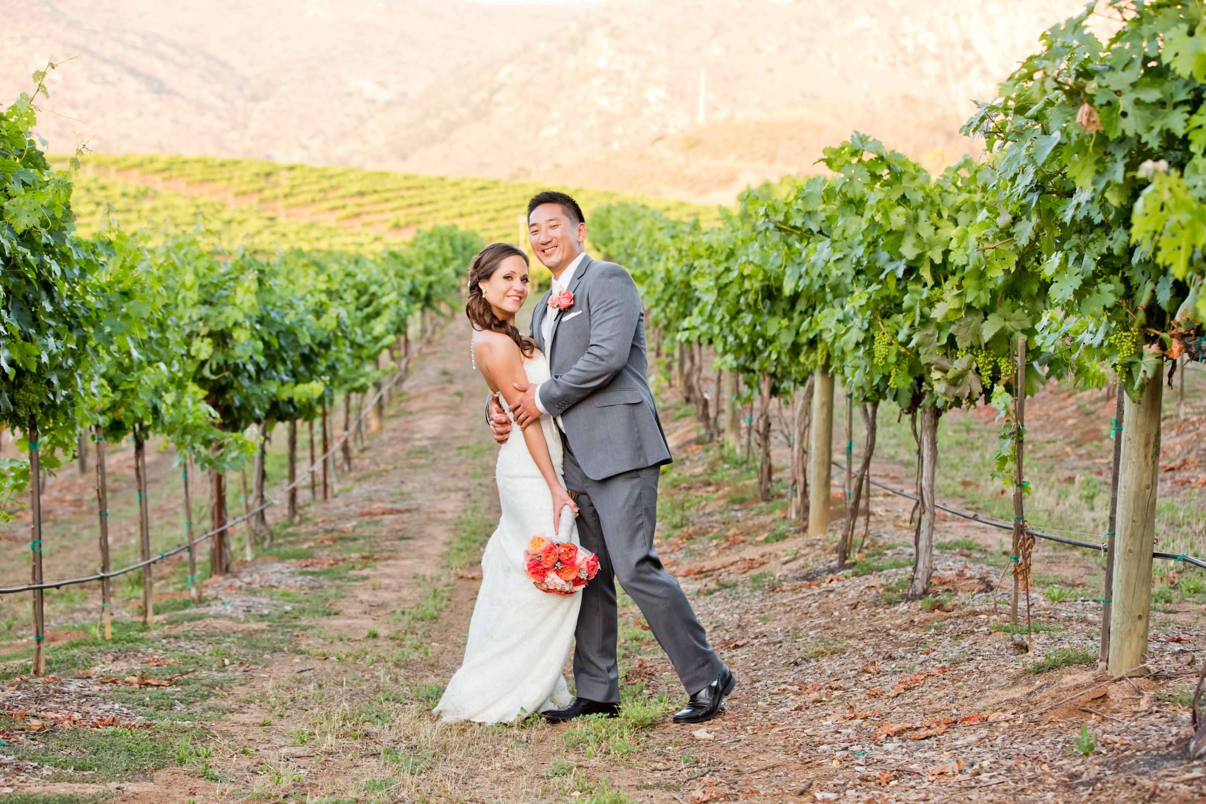 Orfila Vineyards Wedding coordinated by Art of the Party, Natalie and Josh Wedding Photo #84 by True Photography