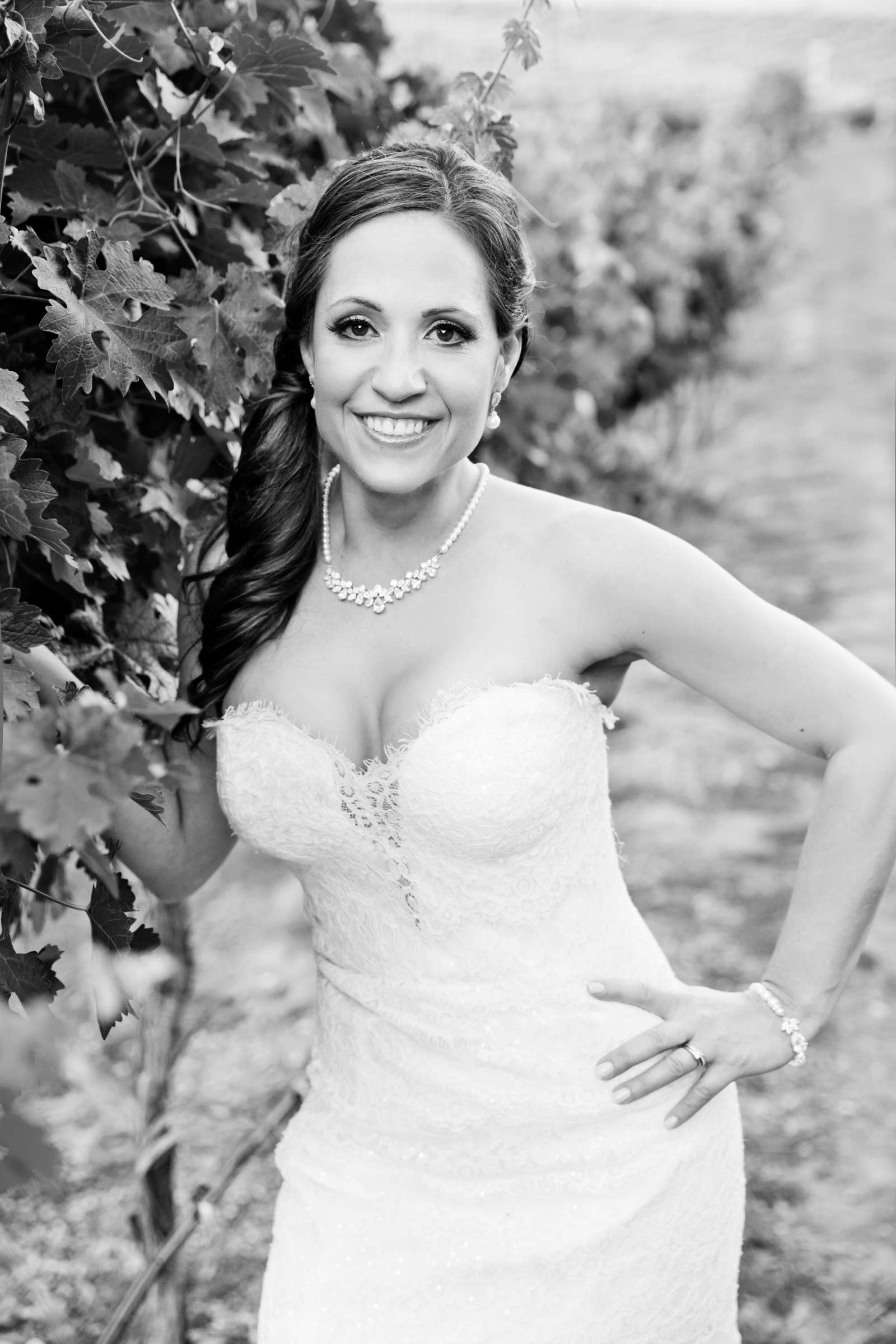 Orfila Vineyards Wedding coordinated by Art of the Party, Natalie and Josh Wedding Photo #85 by True Photography