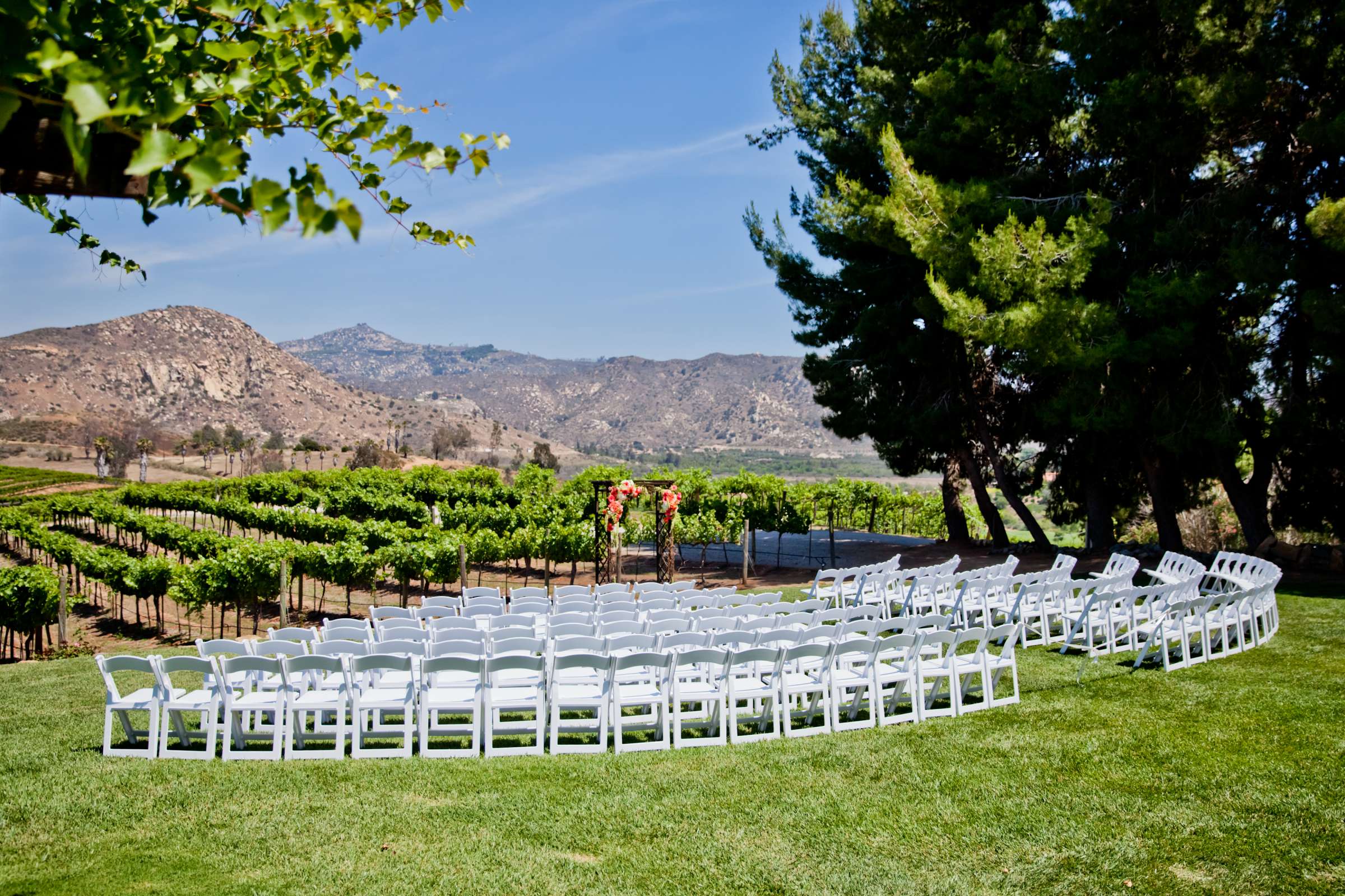 Orfila Vineyards Wedding coordinated by Art of the Party, Natalie and Josh Wedding Photo #100 by True Photography
