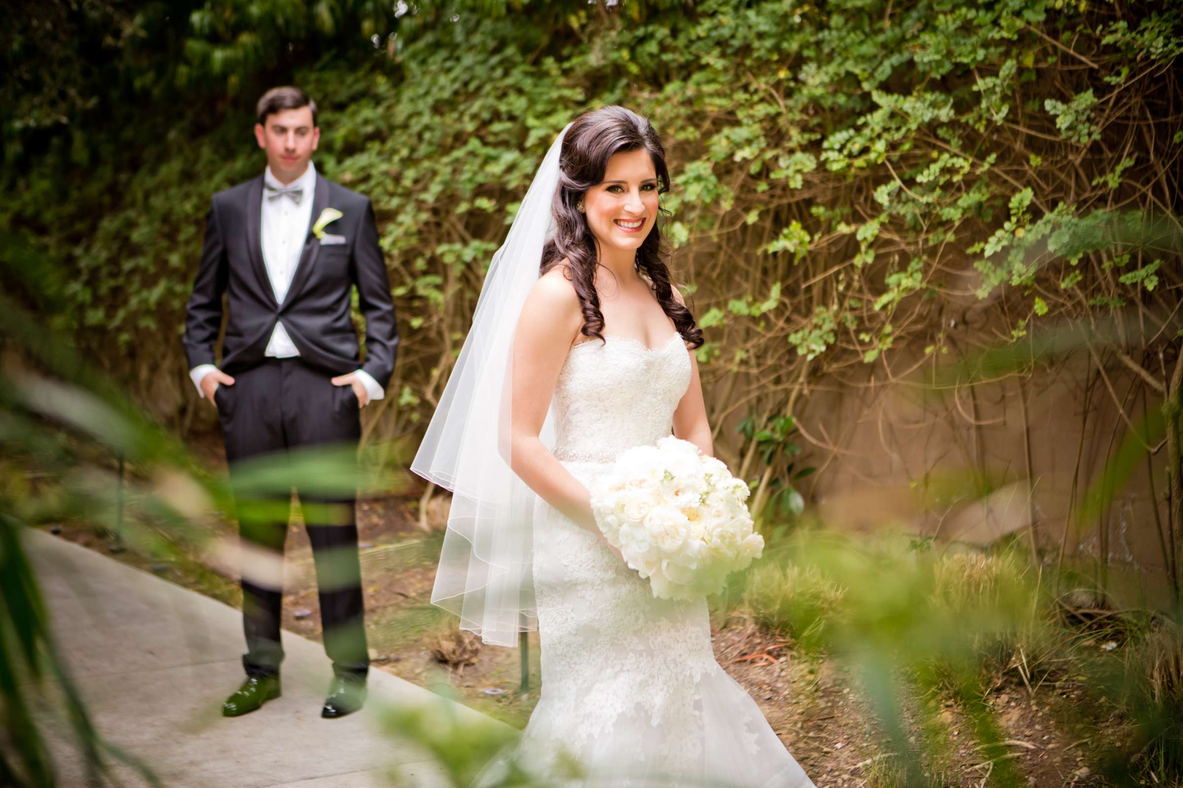 Estancia Wedding coordinated by CZ Events, Sarah and Alex Wedding Photo #2 by True Photography