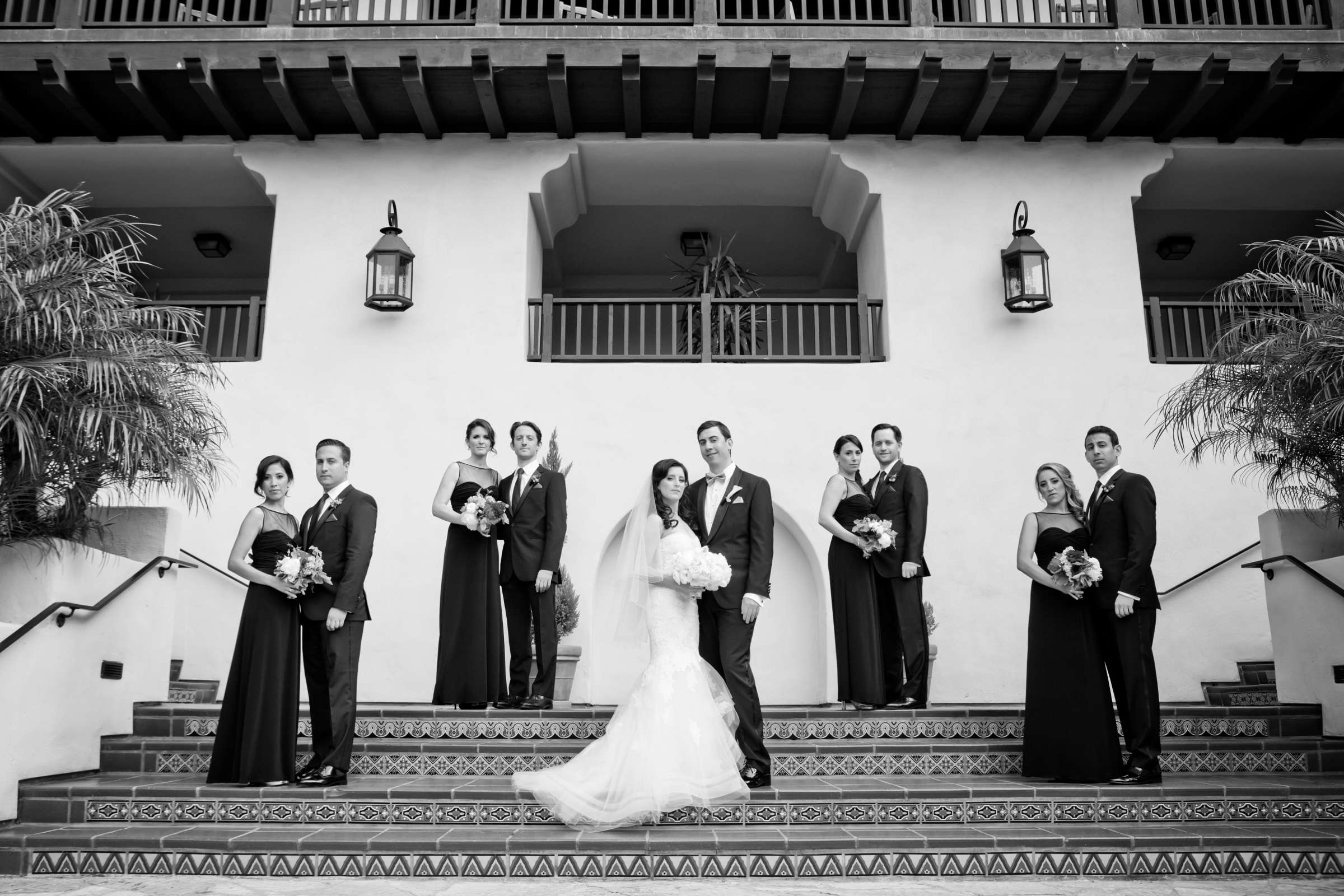 Estancia Wedding coordinated by CZ Events, Sarah and Alex Wedding Photo #12 by True Photography