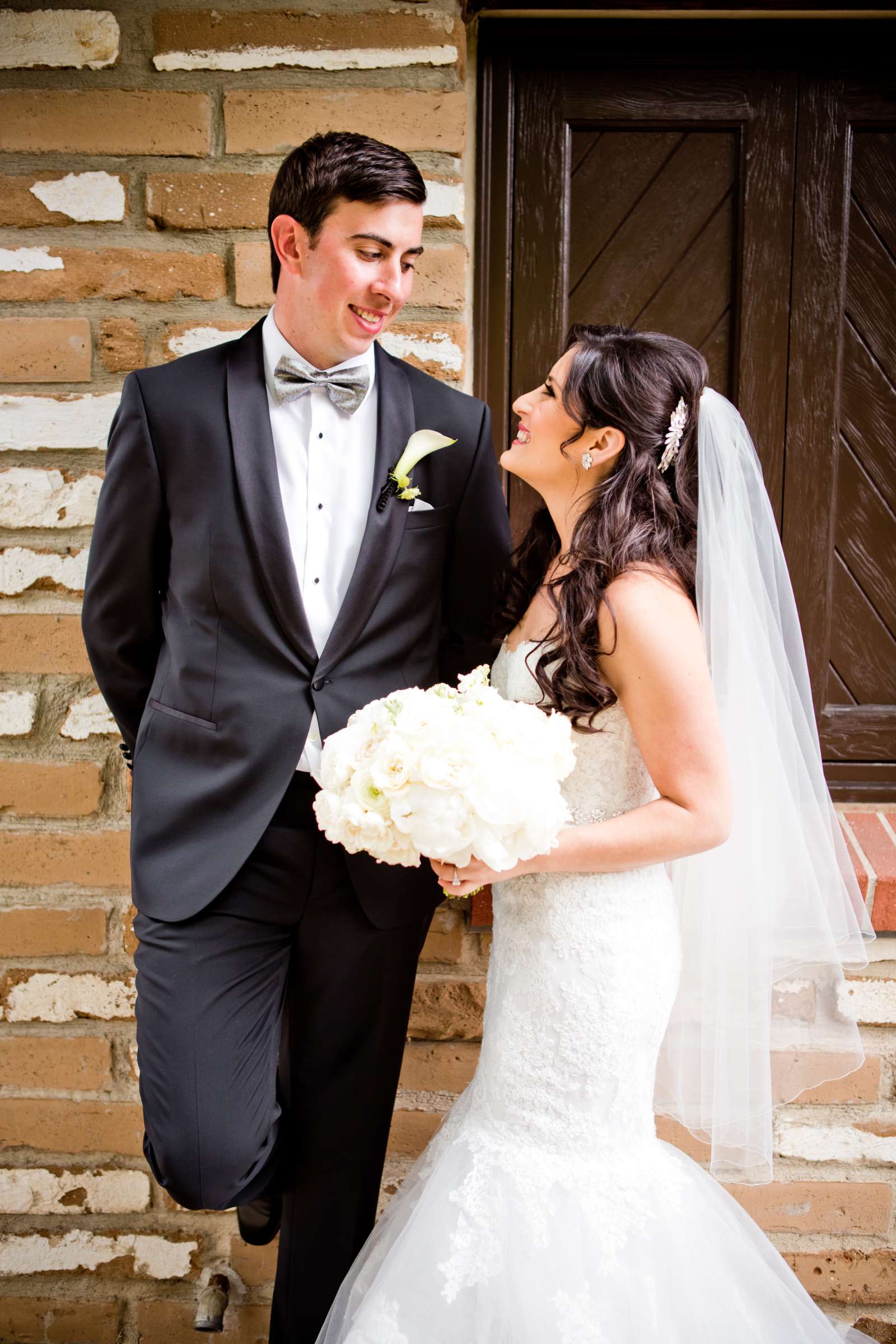 Estancia Wedding coordinated by CZ Events, Sarah and Alex Wedding Photo #13 by True Photography