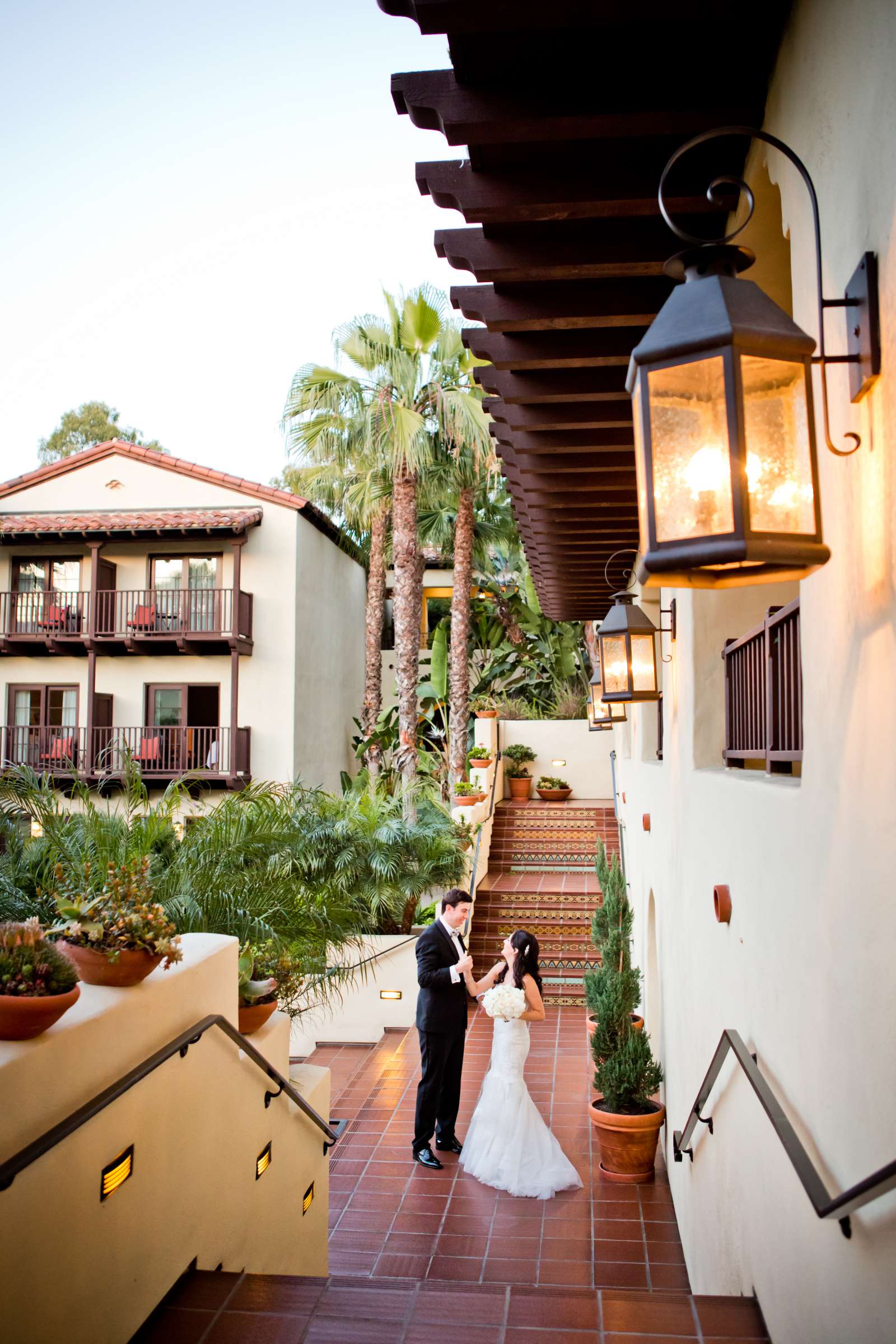 Estancia Wedding coordinated by CZ Events, Sarah and Alex Wedding Photo #17 by True Photography