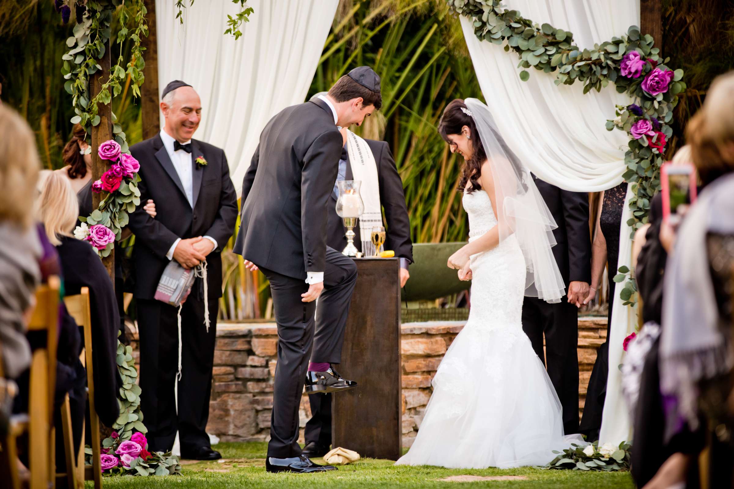Estancia Wedding coordinated by CZ Events, Sarah and Alex Wedding Photo #54 by True Photography