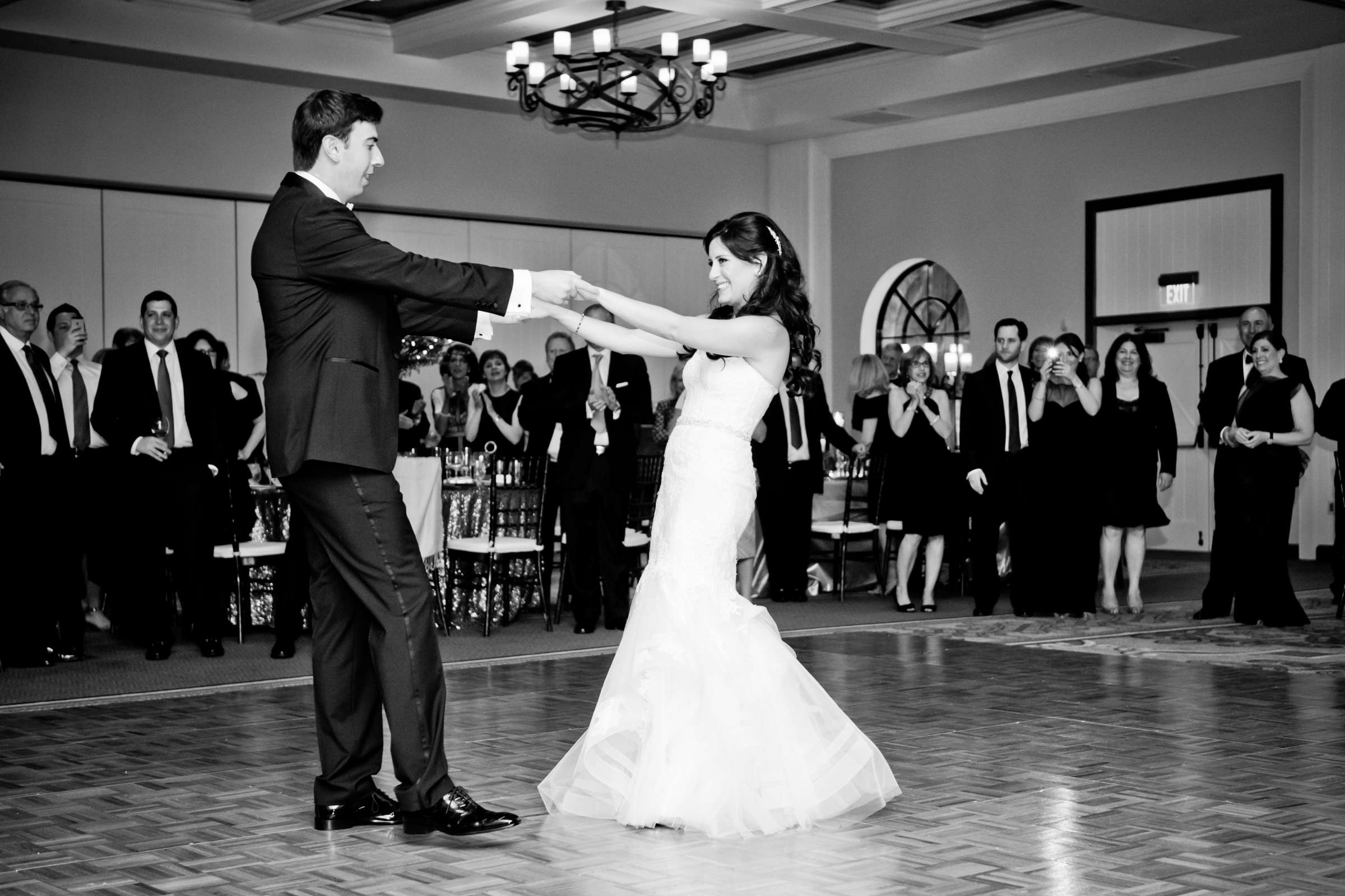 Estancia Wedding coordinated by CZ Events, Sarah and Alex Wedding Photo #62 by True Photography
