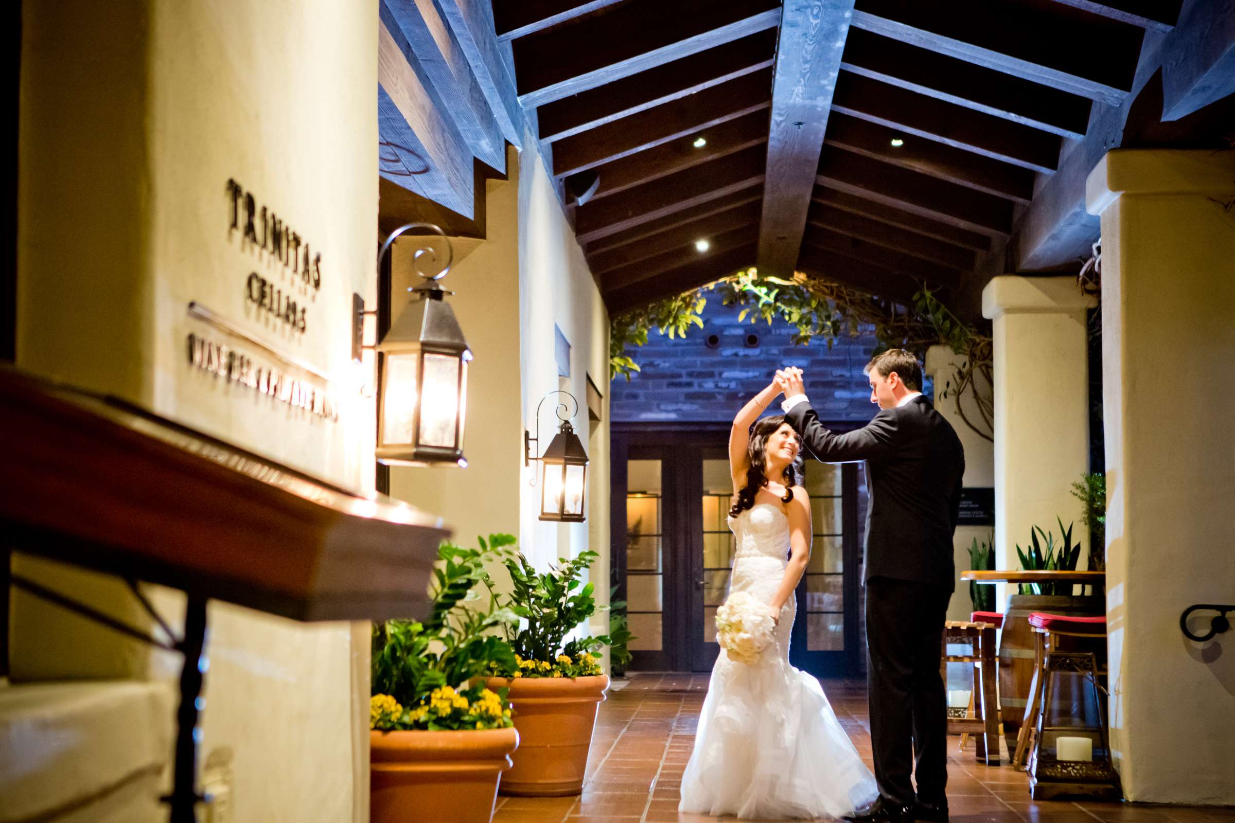 Estancia Wedding coordinated by CZ Events, Sarah and Alex Wedding Photo #75 by True Photography