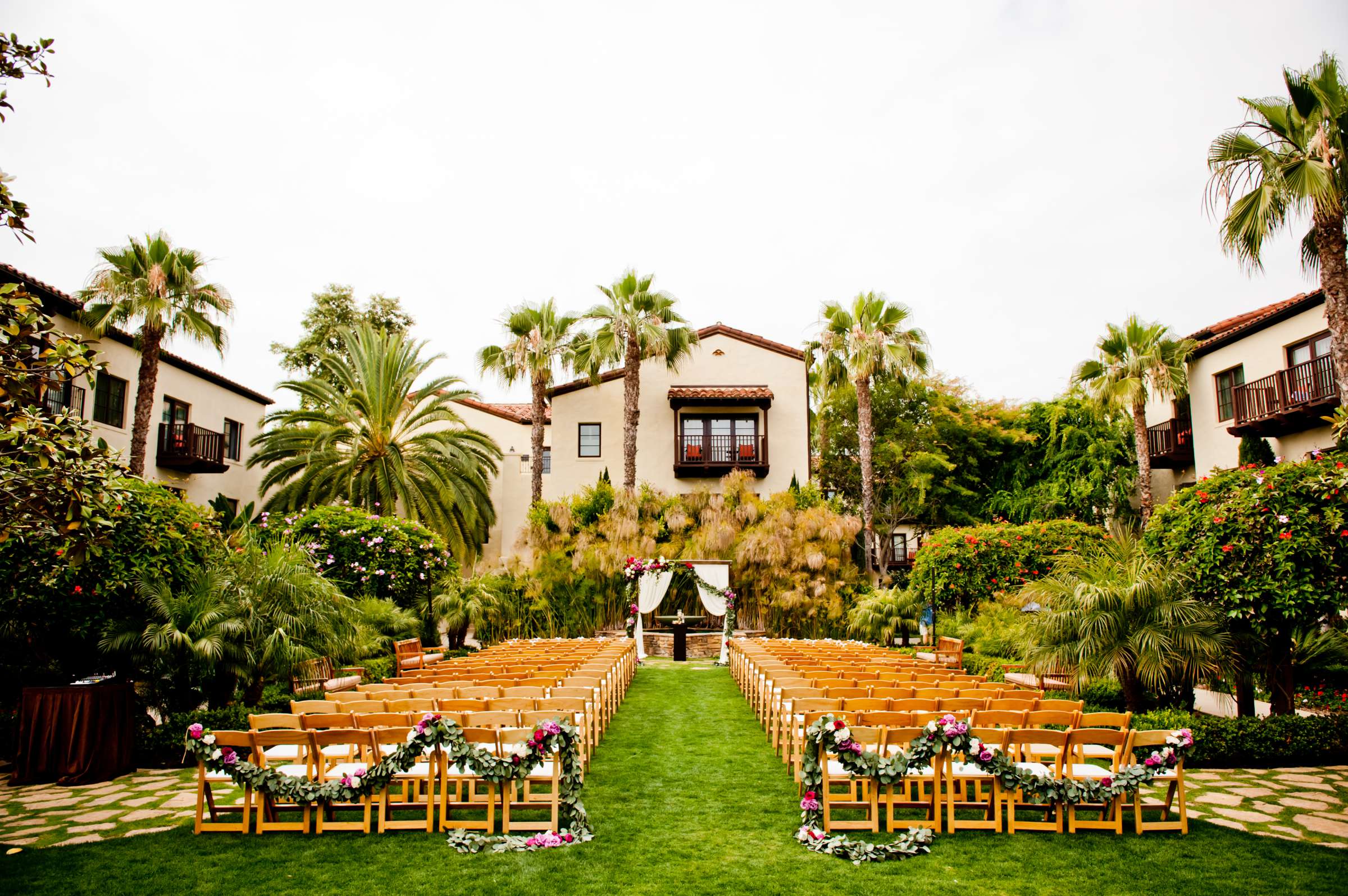 Estancia Wedding coordinated by CZ Events, Sarah and Alex Wedding Photo #85 by True Photography