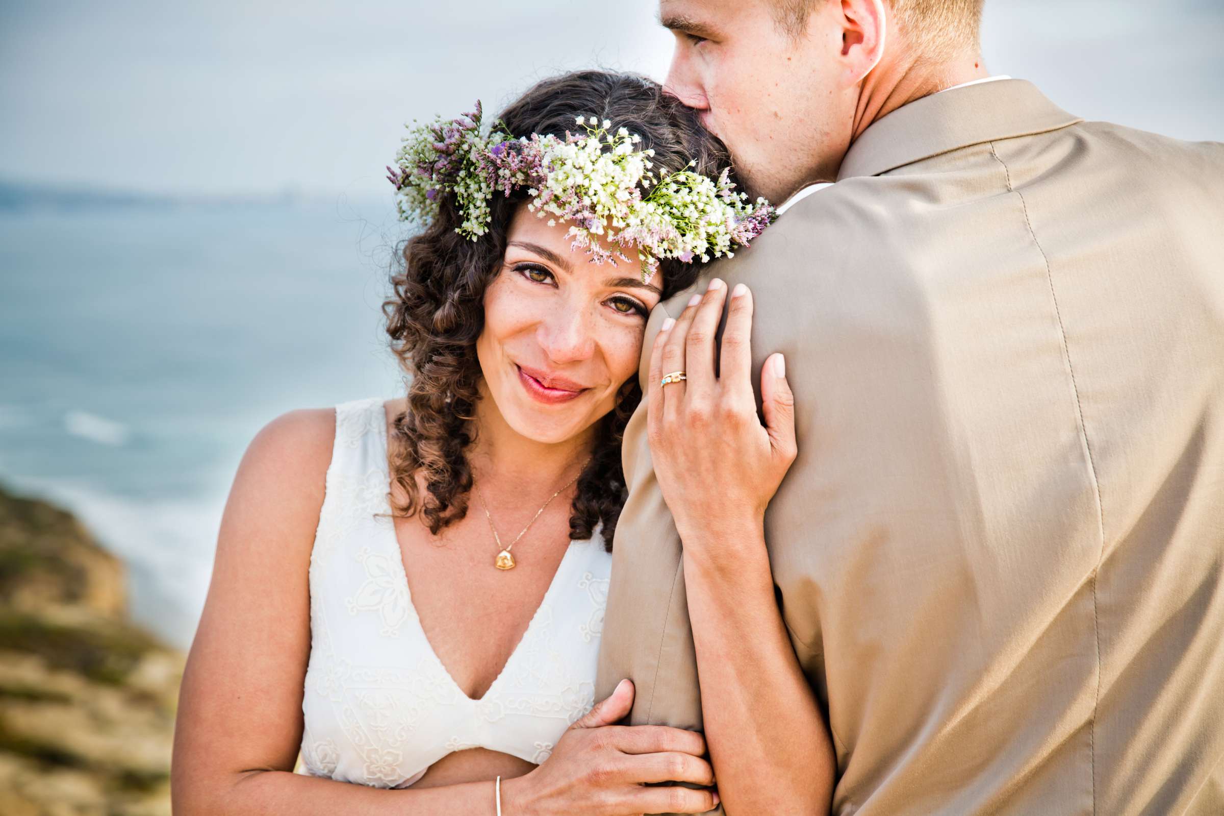 Torrey Pines State Natural Reserve Wedding, Cherise and Alec Wedding Photo #153881 by True Photography