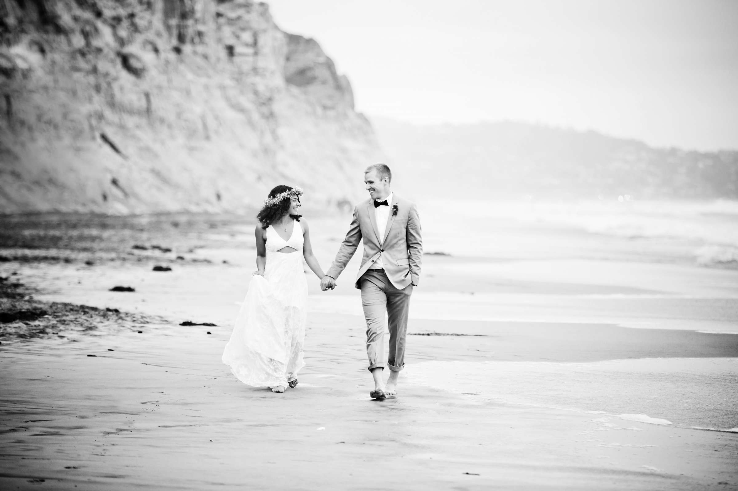Torrey Pines State Natural Reserve Wedding, Cherise and Alec Wedding Photo #153882 by True Photography