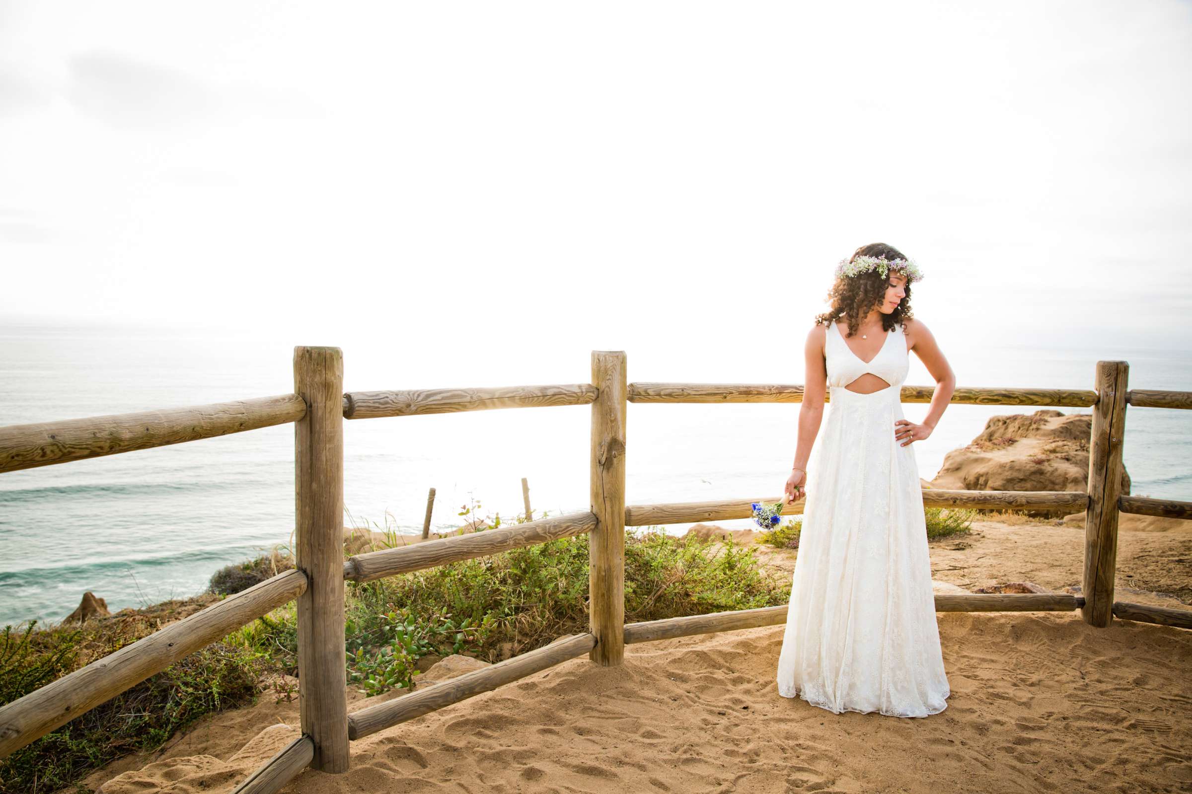 Torrey Pines State Natural Reserve Wedding, Cherise and Alec Wedding Photo #153892 by True Photography