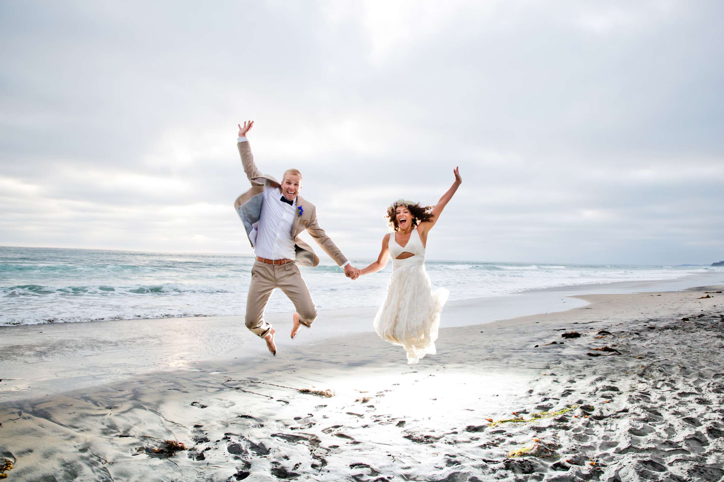 Torrey Pines State Natural Reserve Wedding, Cherise and Alec Wedding Photo #153910 by True Photography