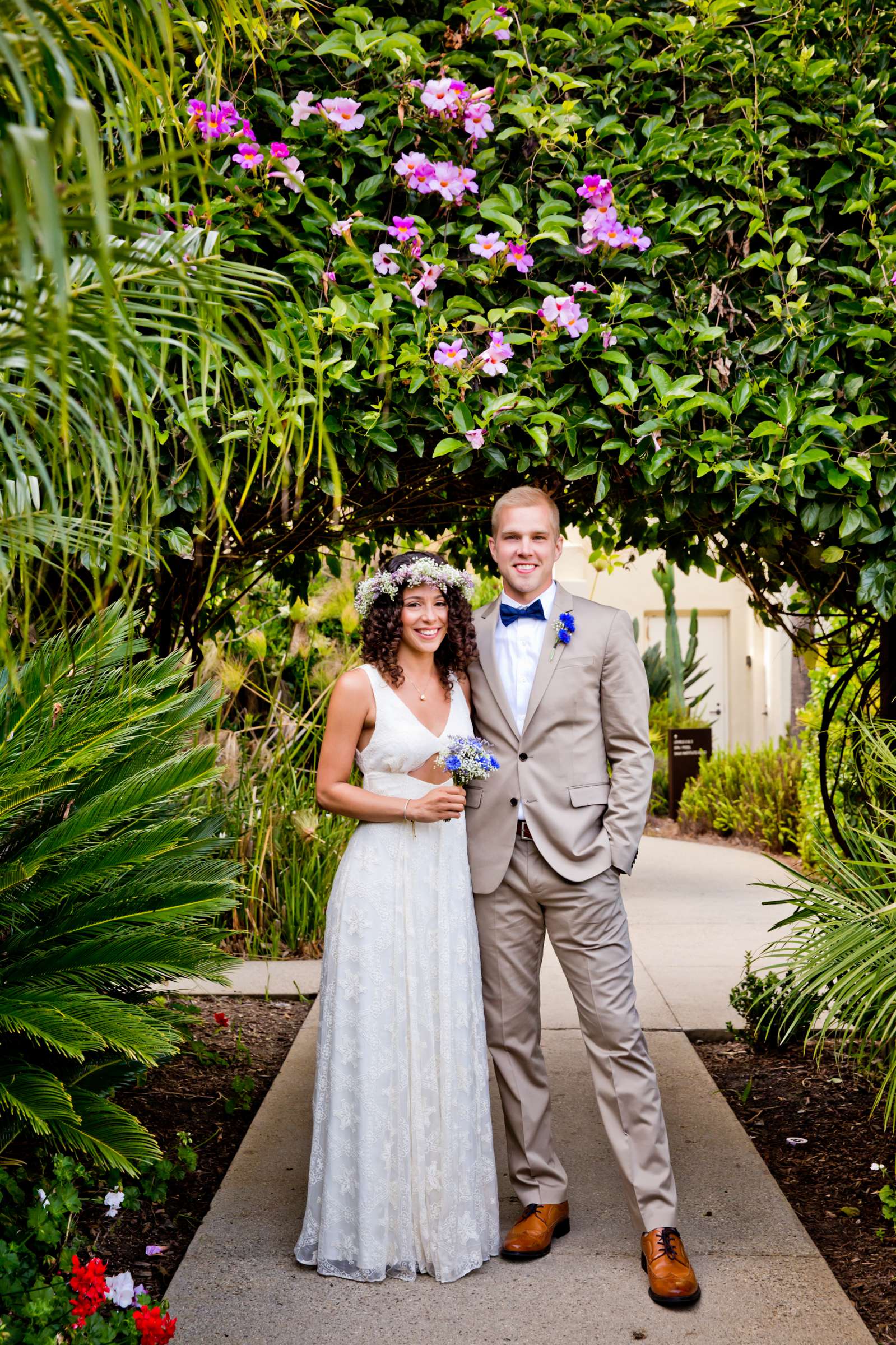 Torrey Pines State Natural Reserve Wedding, Cherise and Alec Wedding Photo #153911 by True Photography