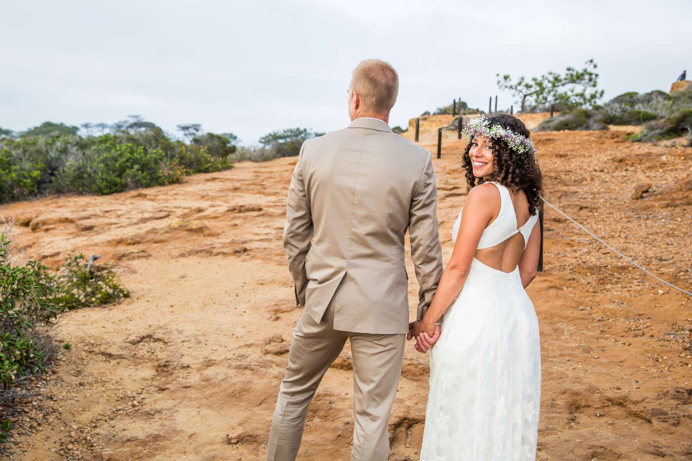 Torrey Pines State Natural Reserve Wedding, Cherise and Alec Wedding Photo #153913 by True Photography
