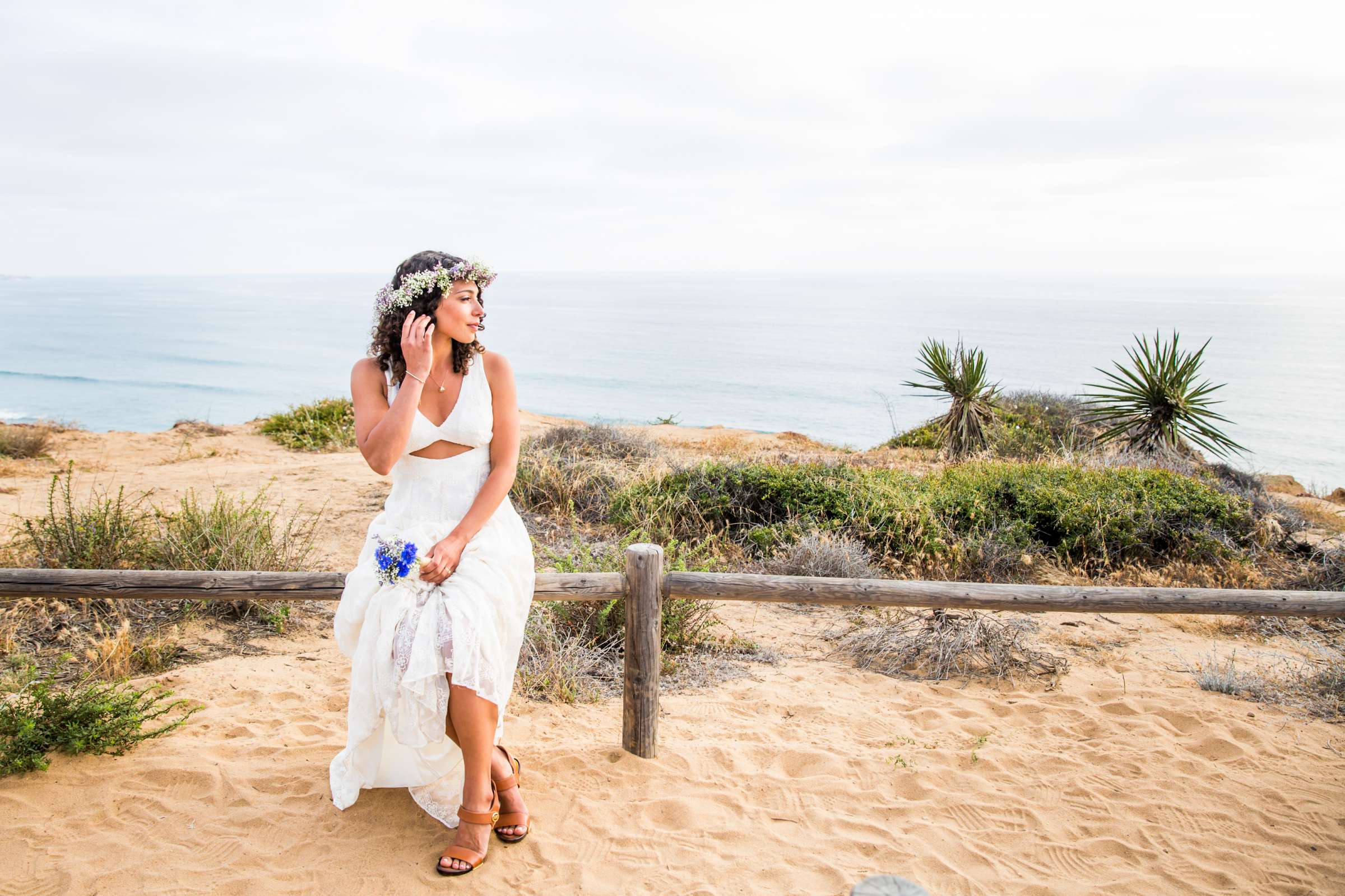 Torrey Pines State Natural Reserve Wedding, Cherise and Alec Wedding Photo #153915 by True Photography