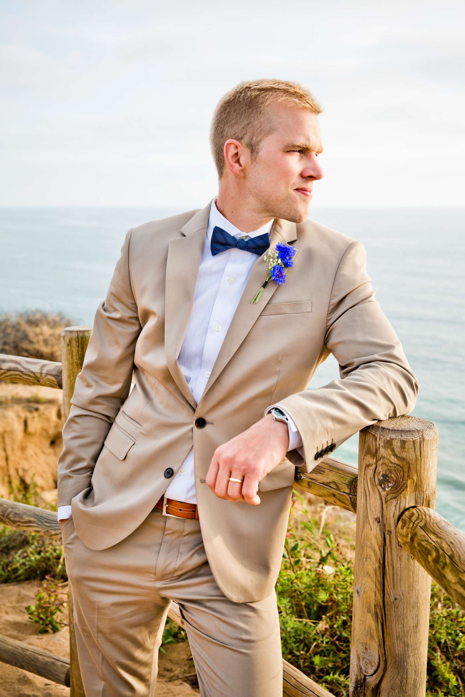 Torrey Pines State Natural Reserve Wedding, Cherise and Alec Wedding Photo #153916 by True Photography