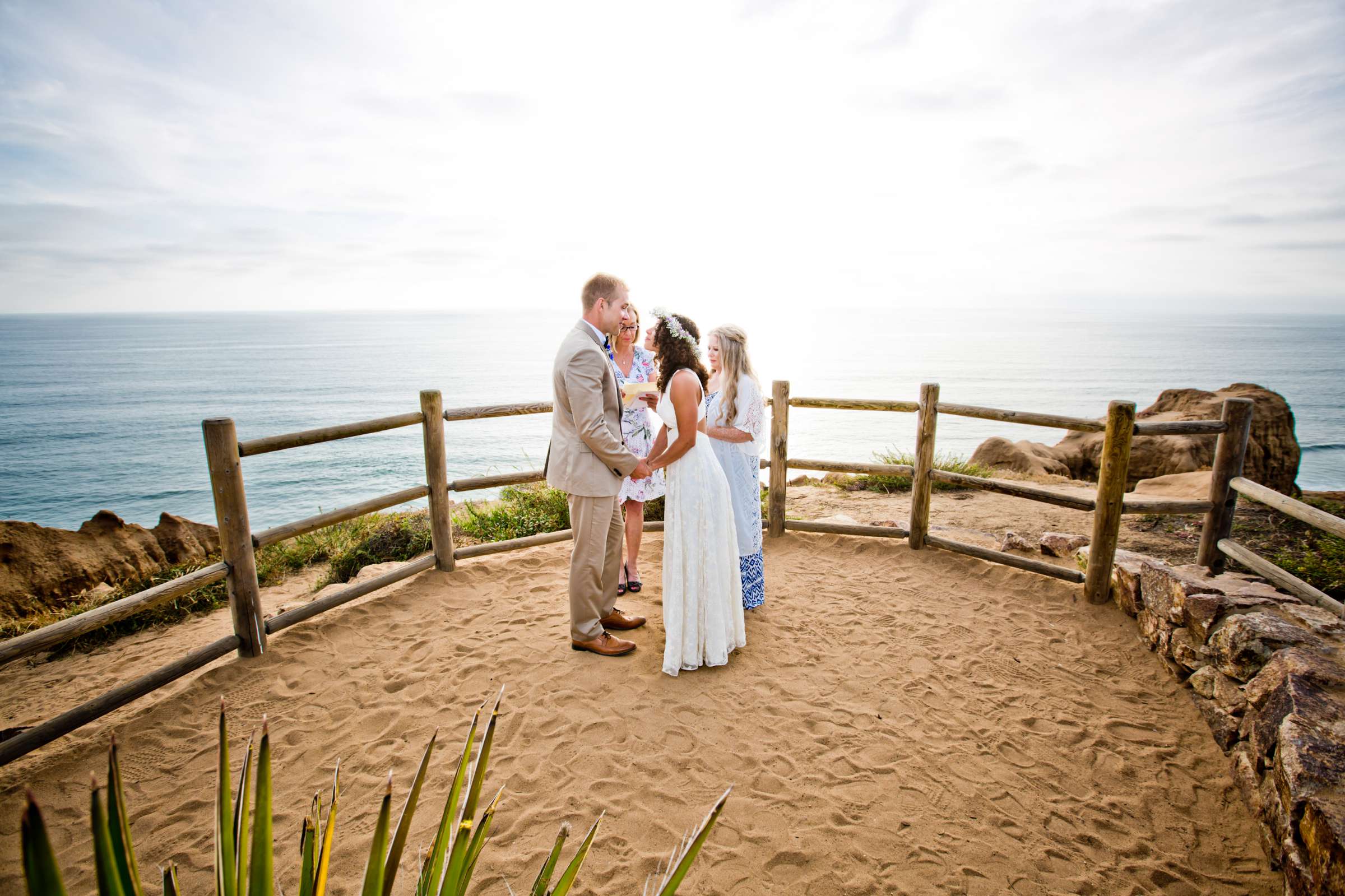 Torrey Pines State Natural Reserve Wedding, Cherise and Alec Wedding Photo #153921 by True Photography