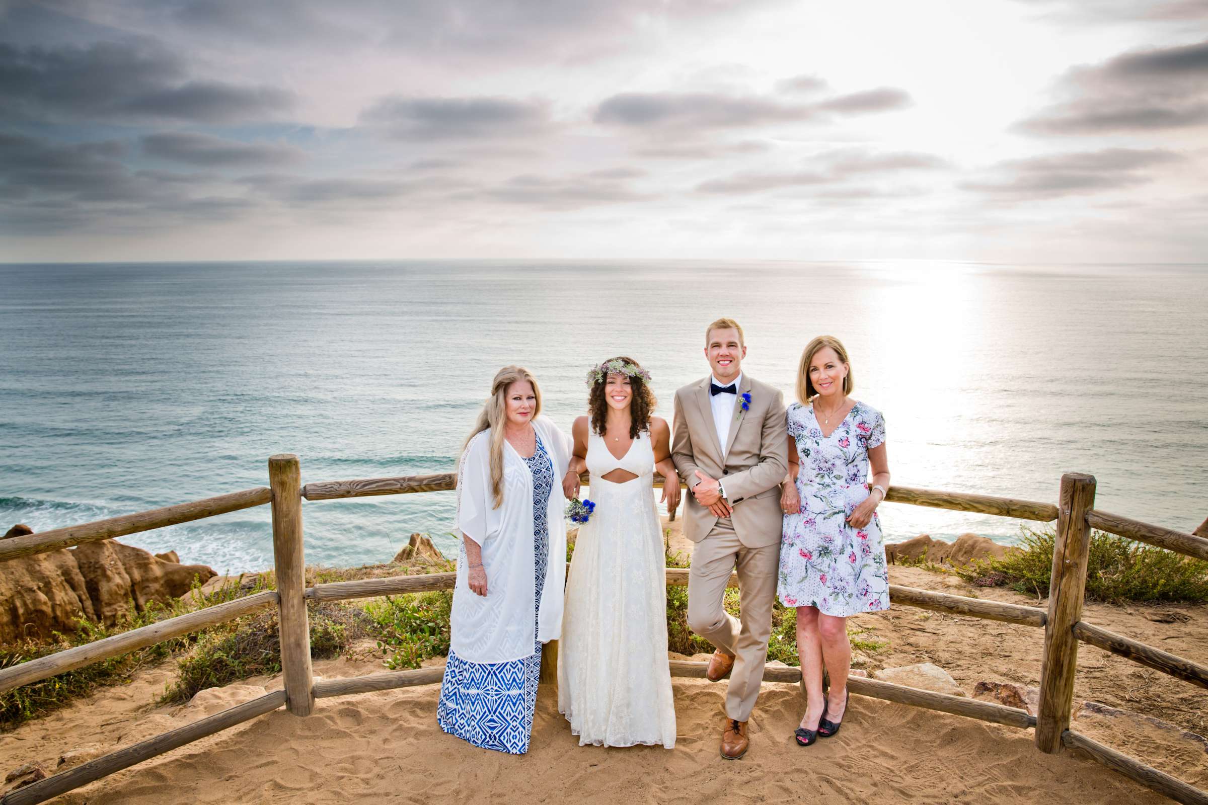 Torrey Pines State Natural Reserve Wedding, Cherise and Alec Wedding Photo #153931 by True Photography