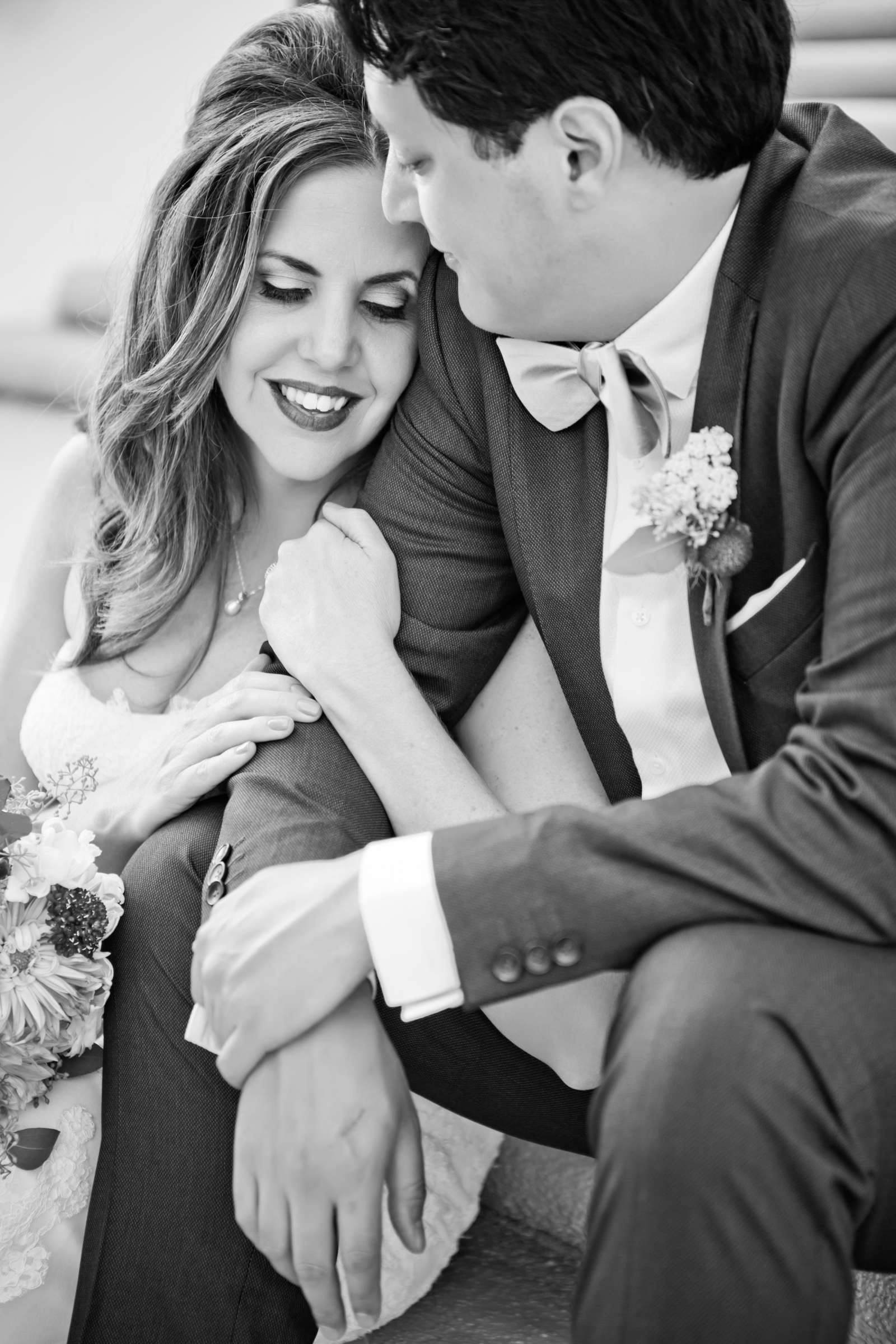 The Spanish Village Art Center (Balboa Park) Wedding coordinated by Cross My Heart Weddings, Diana and Nick Wedding Photo #23 by True Photography