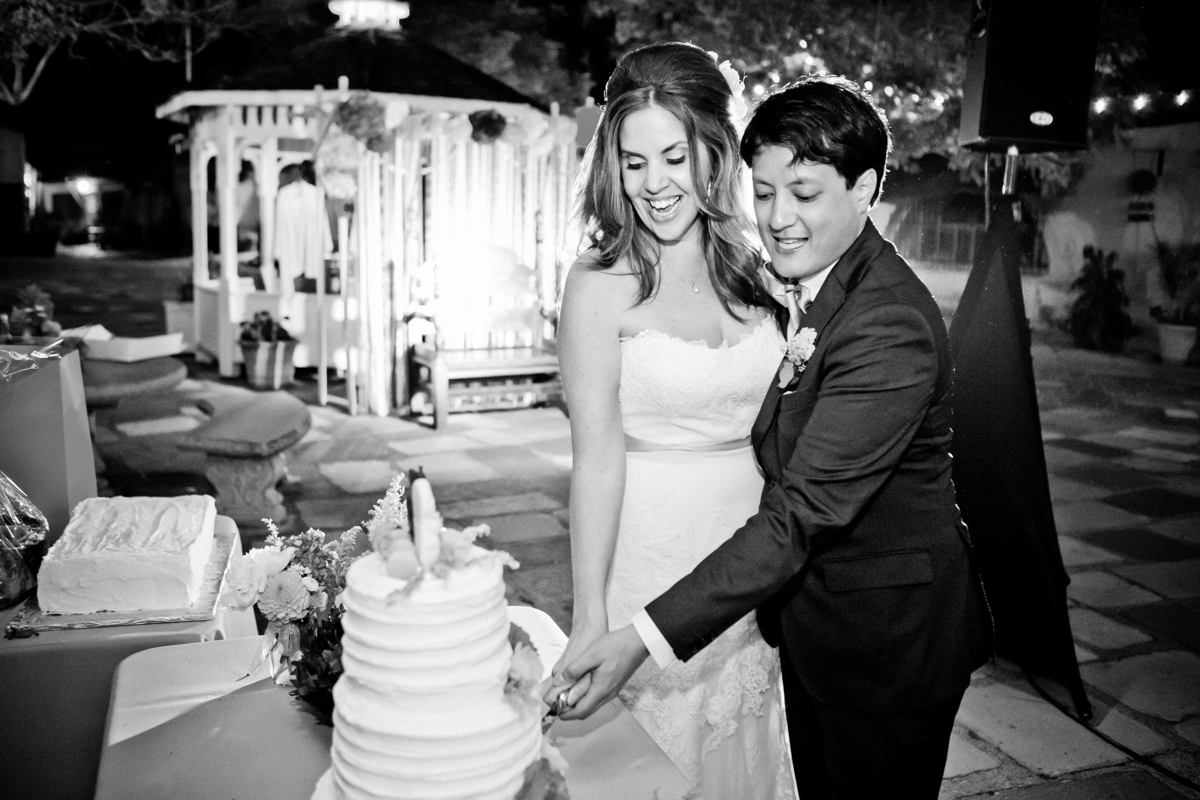 The Spanish Village Art Center (Balboa Park) Wedding coordinated by Cross My Heart Weddings, Diana and Nick Wedding Photo #60 by True Photography