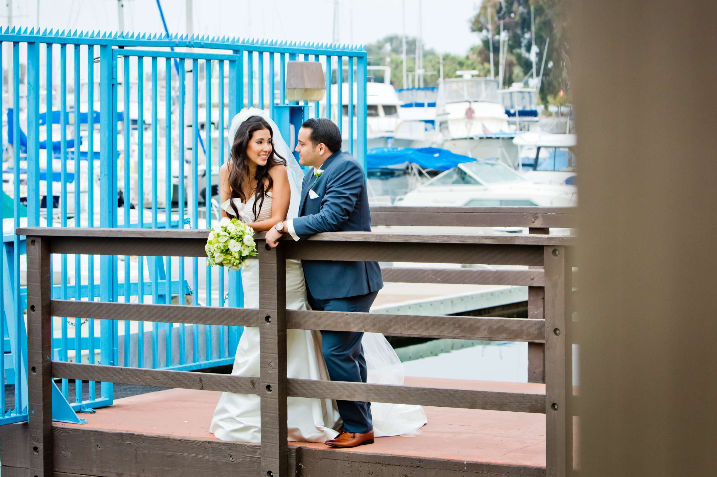 Marina Village Conference Center Wedding, Leticia and Carlos Wedding Photo #154029 by True Photography