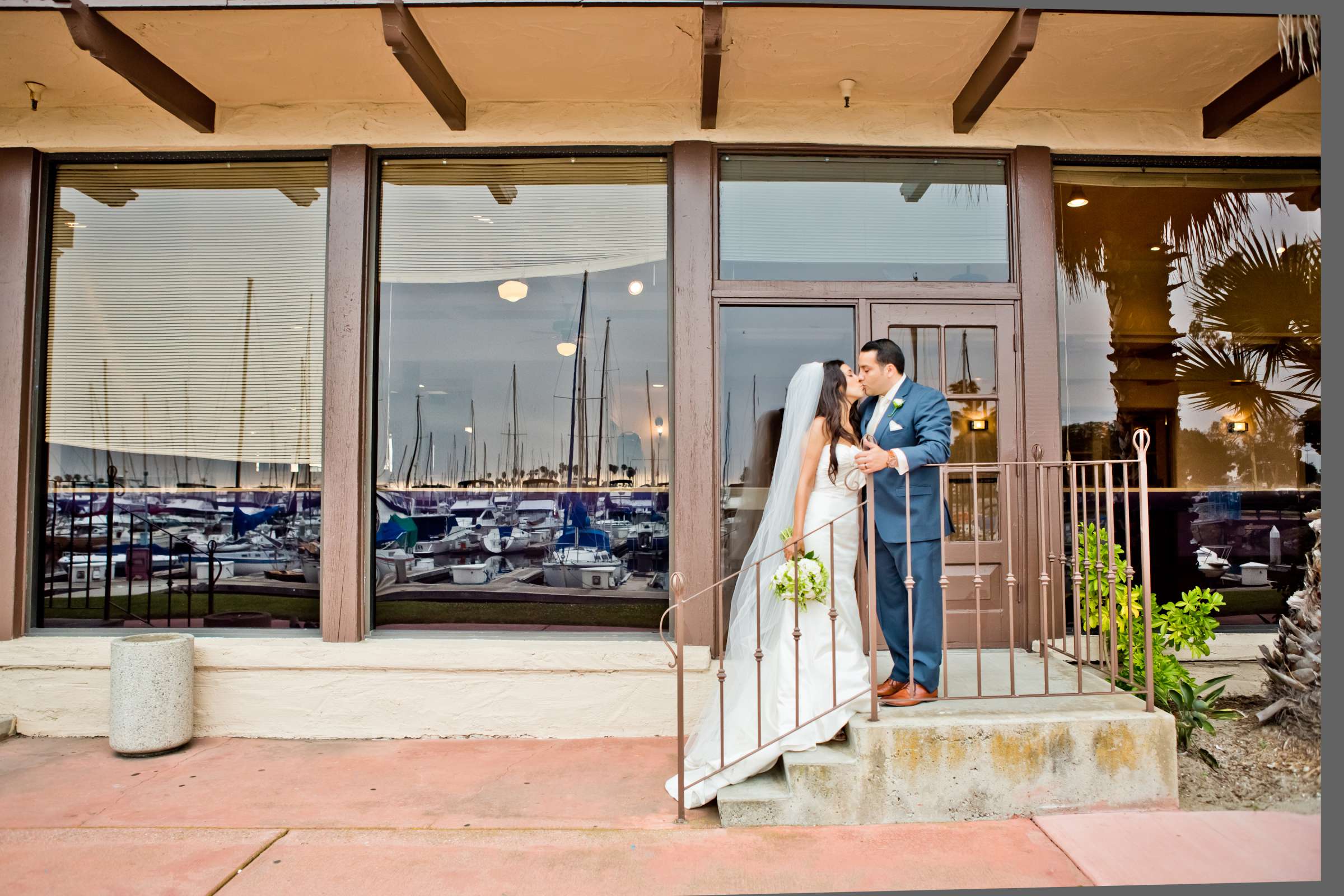 Marina Village Conference Center Wedding, Leticia and Carlos Wedding Photo #154035 by True Photography