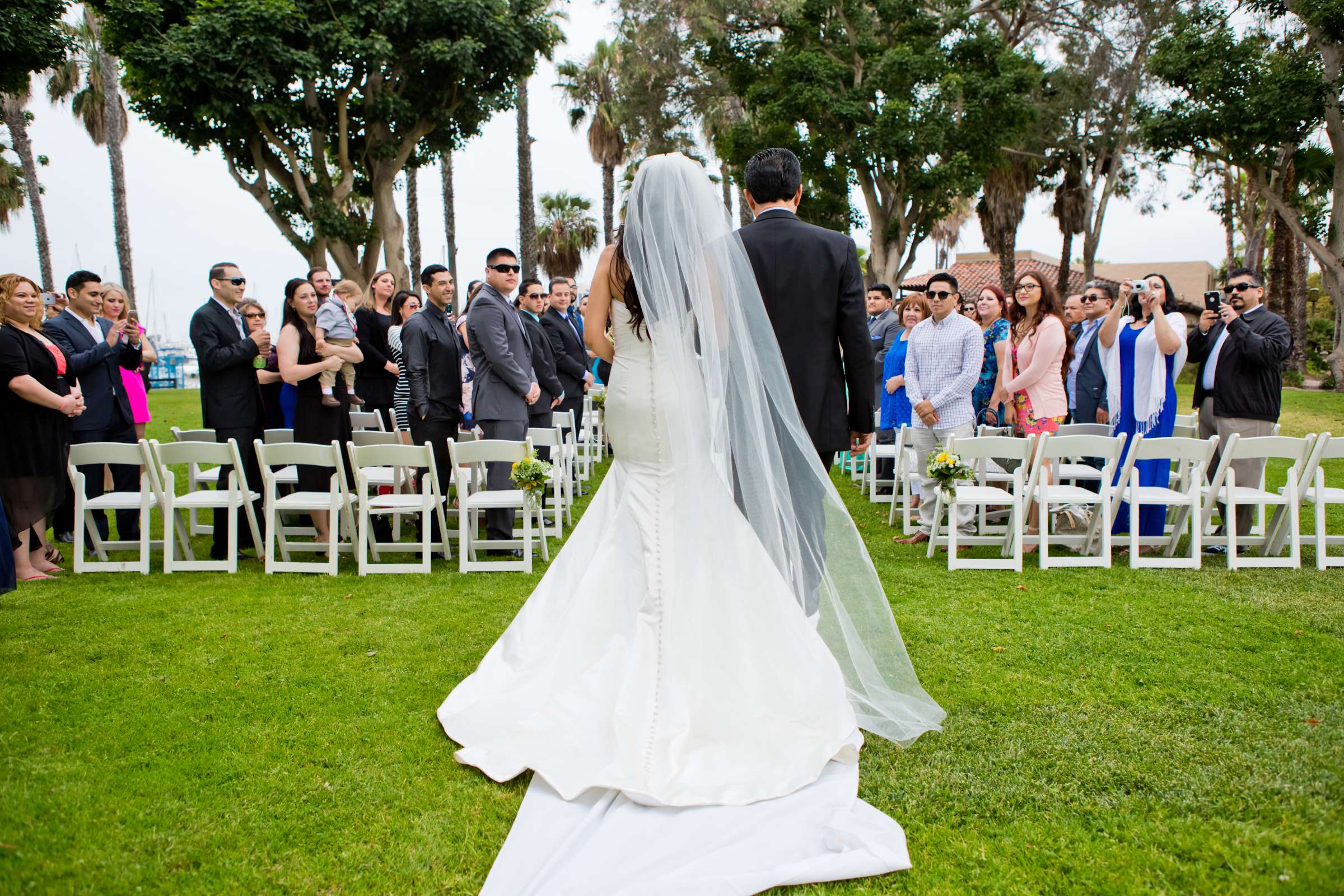 Marina Village Conference Center Wedding, Leticia and Carlos Wedding Photo #154059 by True Photography