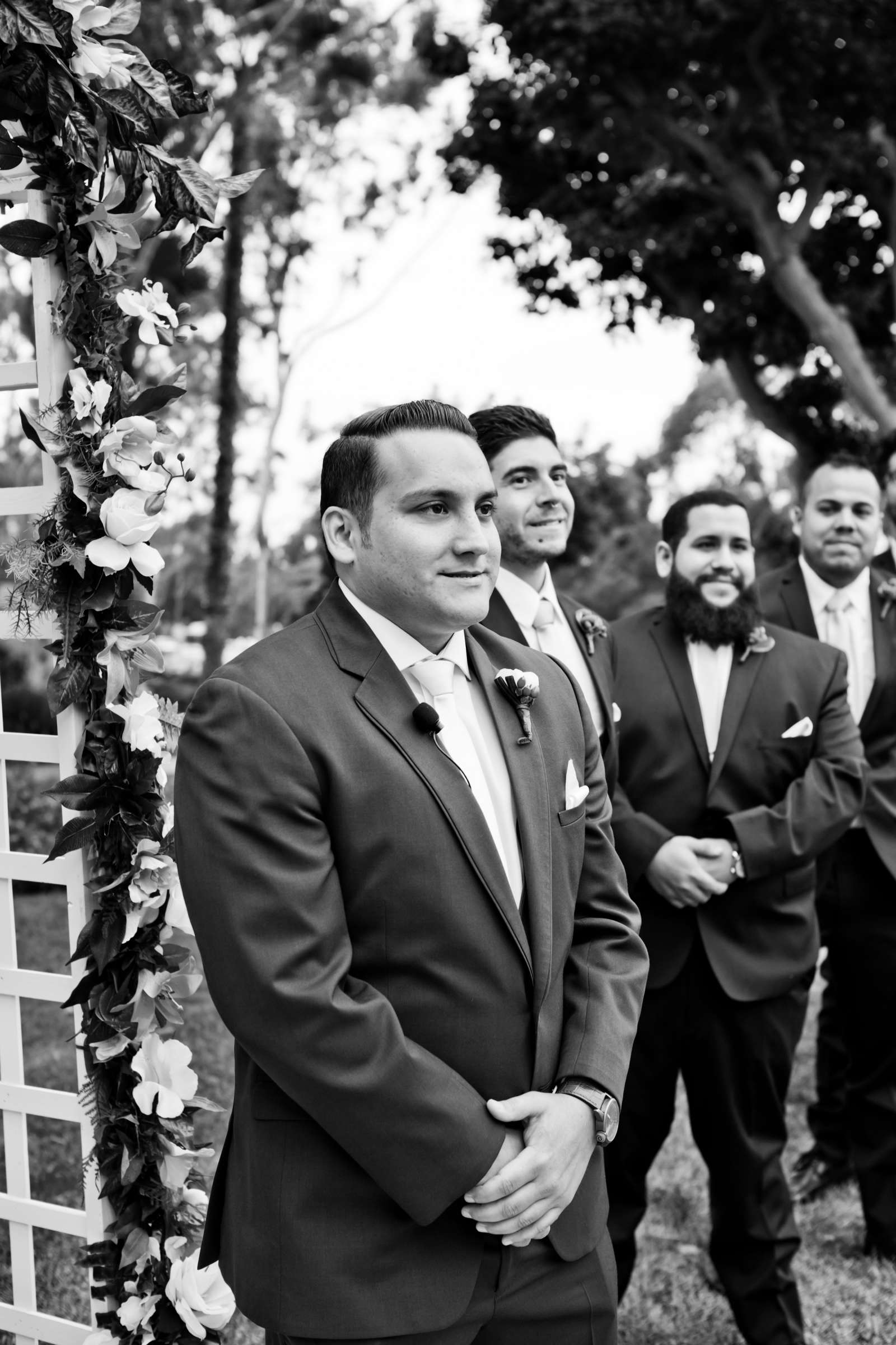 Marina Village Conference Center Wedding, Leticia and Carlos Wedding Photo #154061 by True Photography