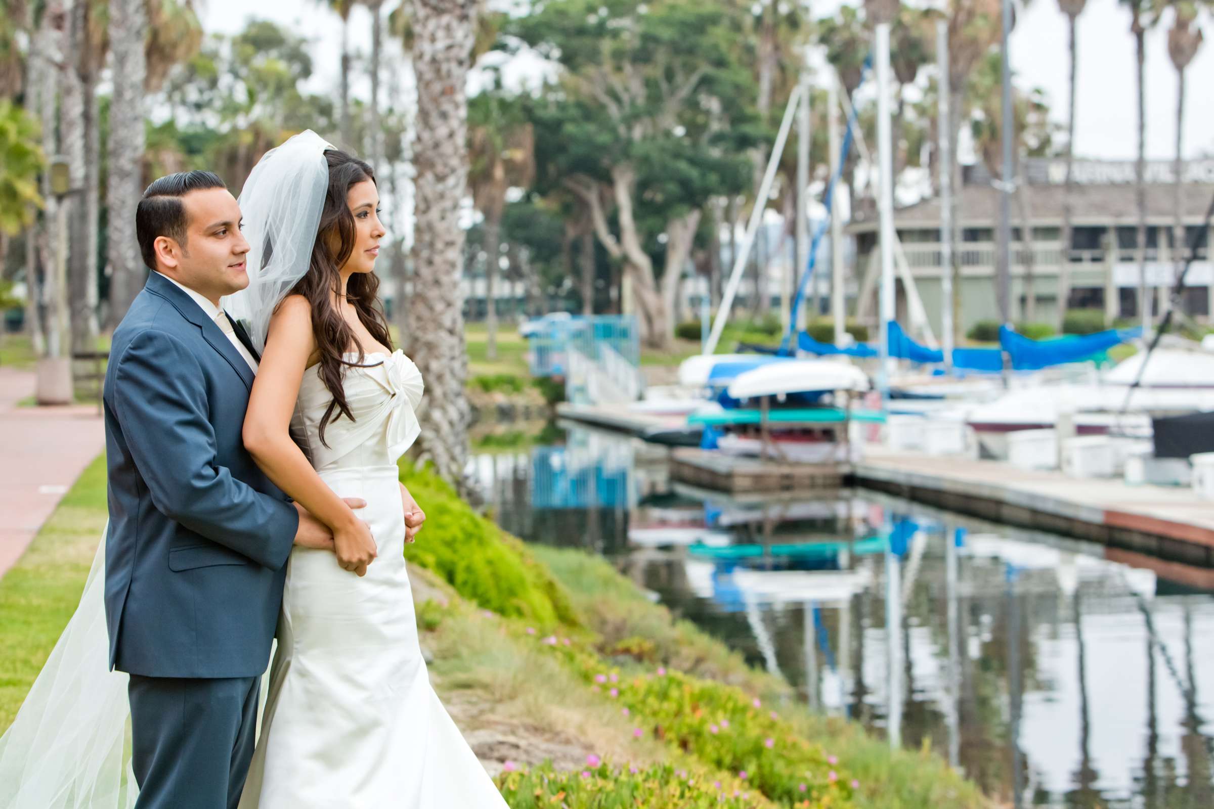 Marina Village Conference Center Wedding, Leticia and Carlos Wedding Photo #154073 by True Photography