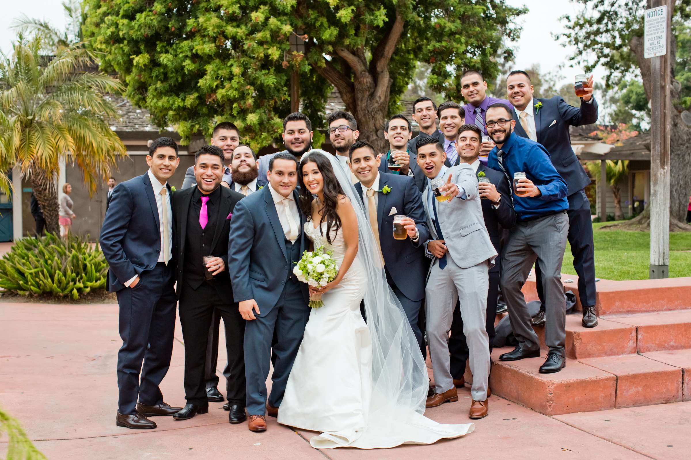 Marina Village Conference Center Wedding, Leticia and Carlos Wedding Photo #154075 by True Photography