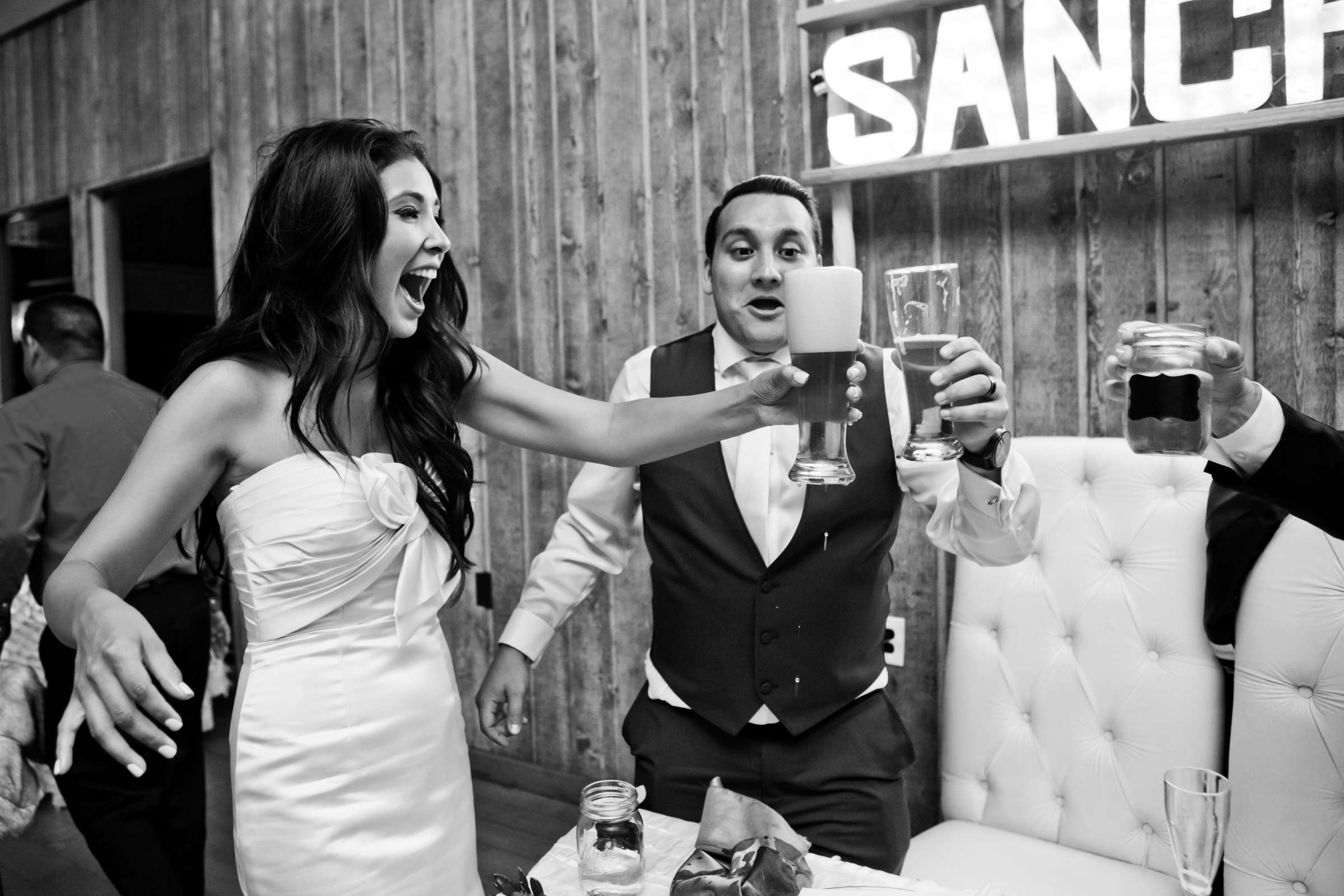 Marina Village Conference Center Wedding, Leticia and Carlos Wedding Photo #154084 by True Photography