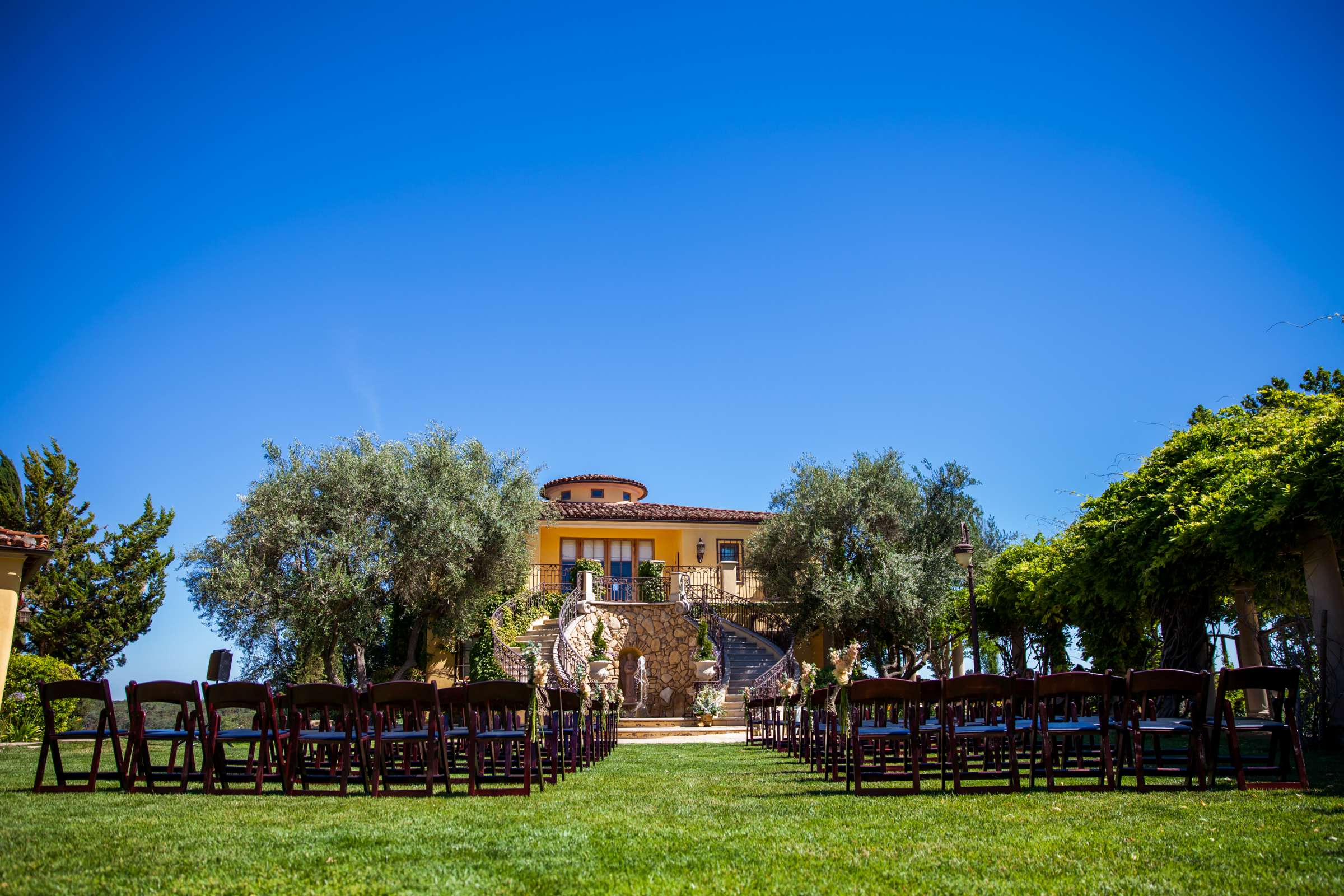 CaliPaso Winery Wedding coordinated by CaliPaso Winery, Michele and Levi Wedding Photo #11 by True Photography