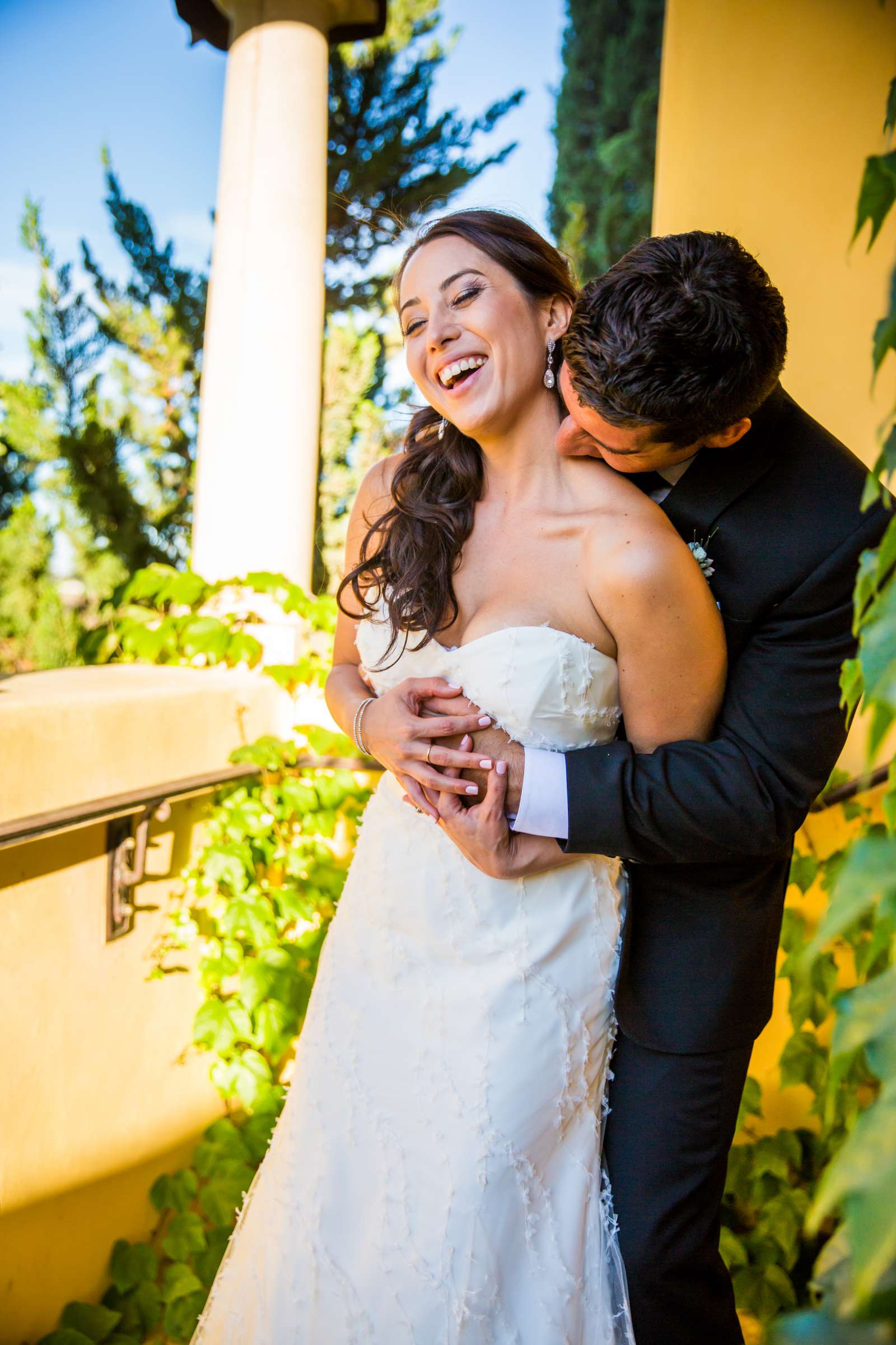 CaliPaso Winery Wedding coordinated by CaliPaso Winery, Michele and Levi Wedding Photo #15 by True Photography