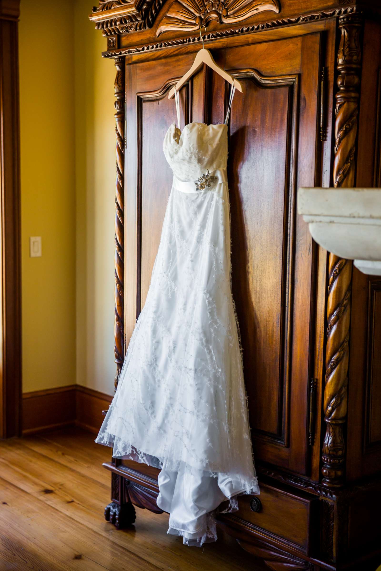 CaliPaso Winery Wedding coordinated by CaliPaso Winery, Michele and Levi Wedding Photo #16 by True Photography