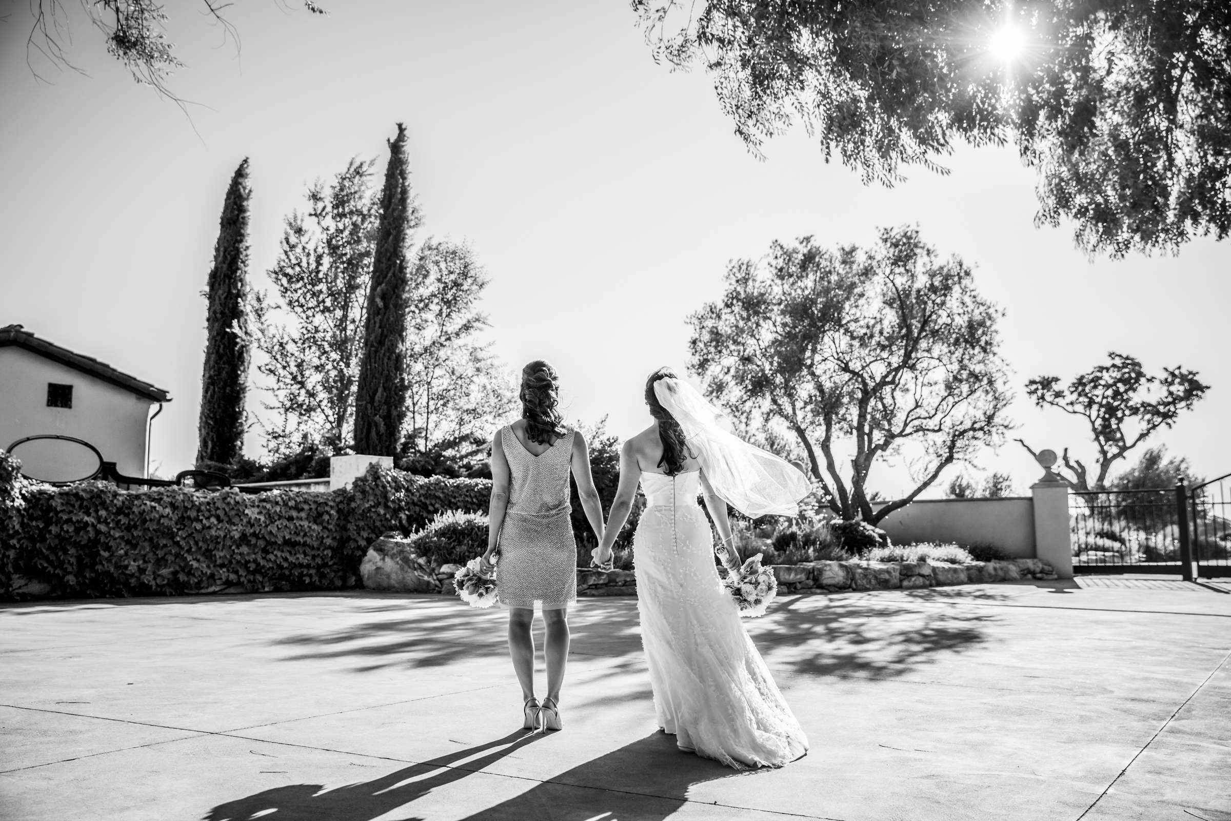 CaliPaso Winery Wedding coordinated by CaliPaso Winery, Michele and Levi Wedding Photo #4 by True Photography