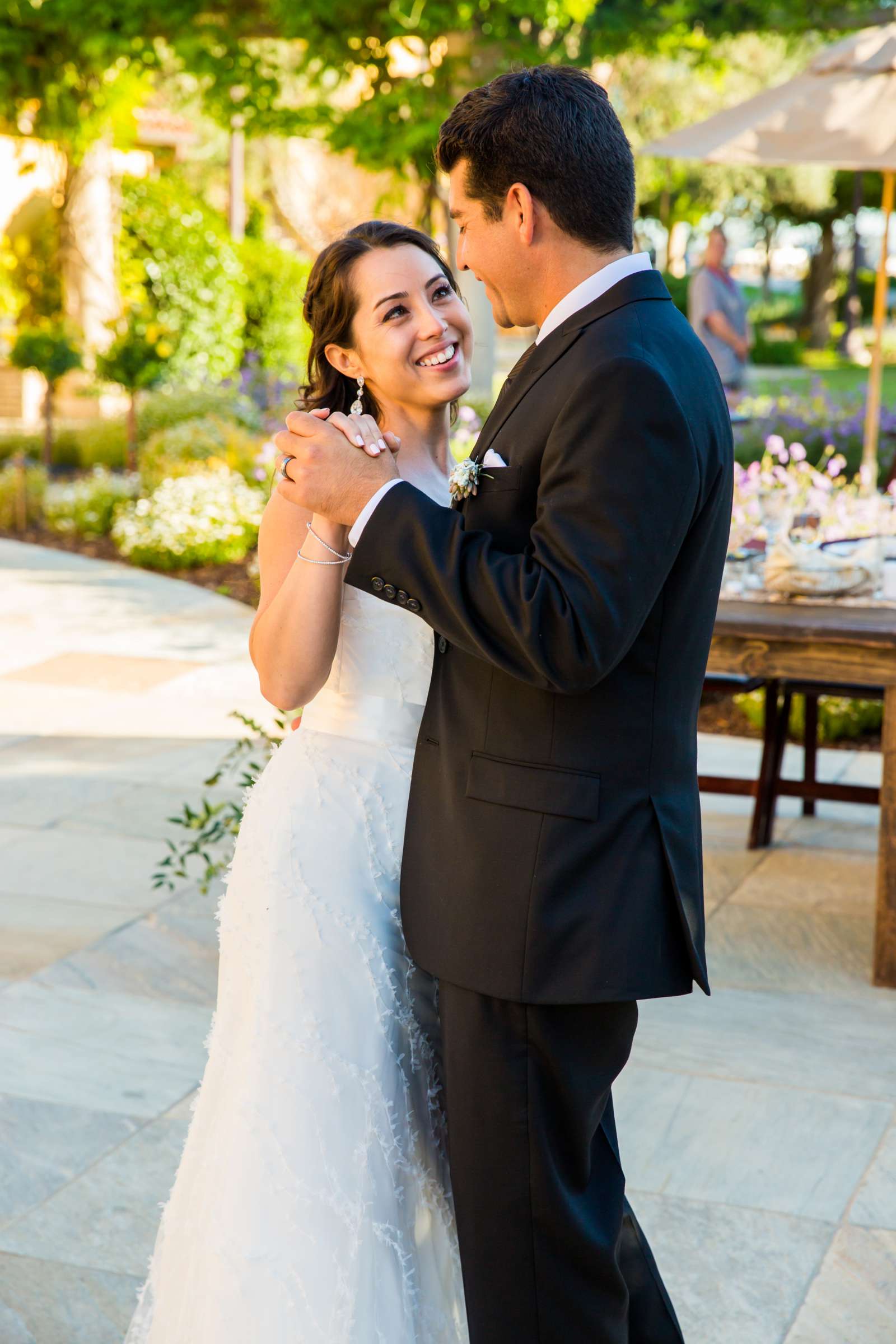 CaliPaso Winery Wedding coordinated by CaliPaso Winery, Michele and Levi Wedding Photo #63 by True Photography